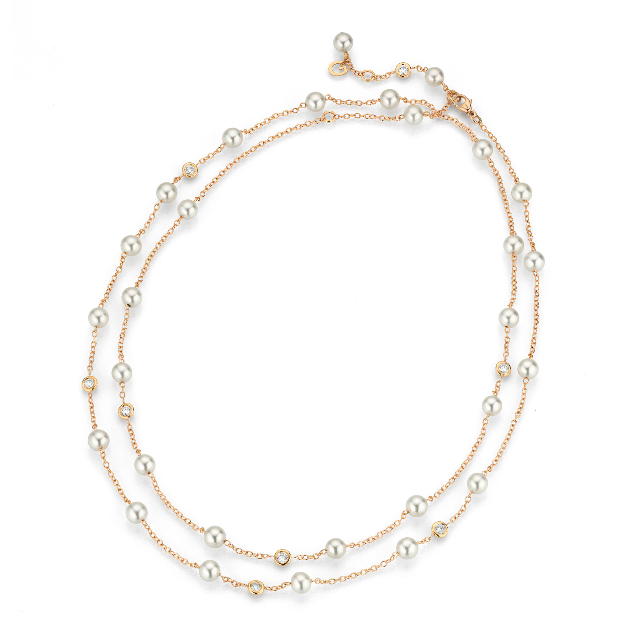 Gellner Salt´n Pepper Collier (Ref: 5-25053-01)