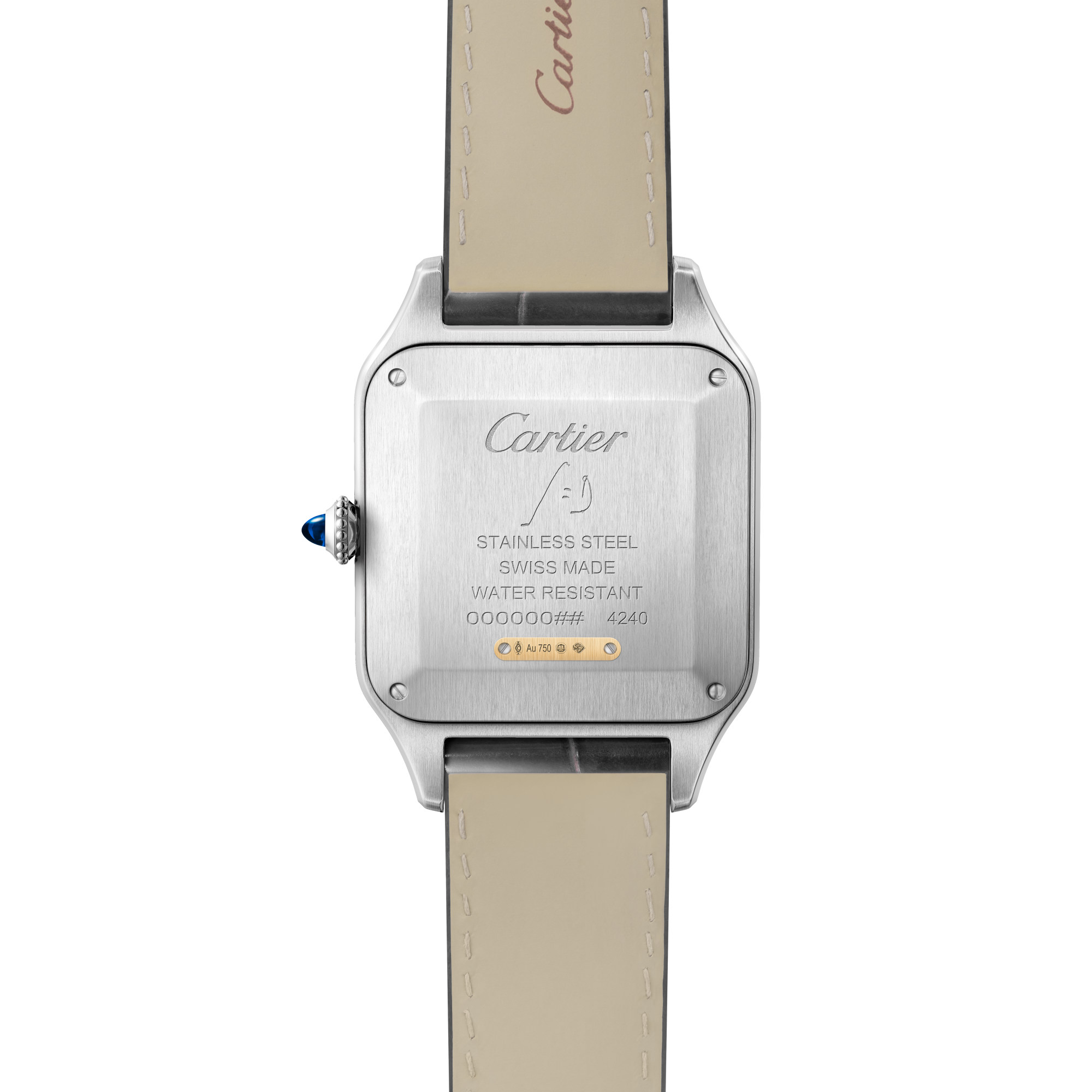 Cartier Santos-Dumont (Ref: W2SA0046)