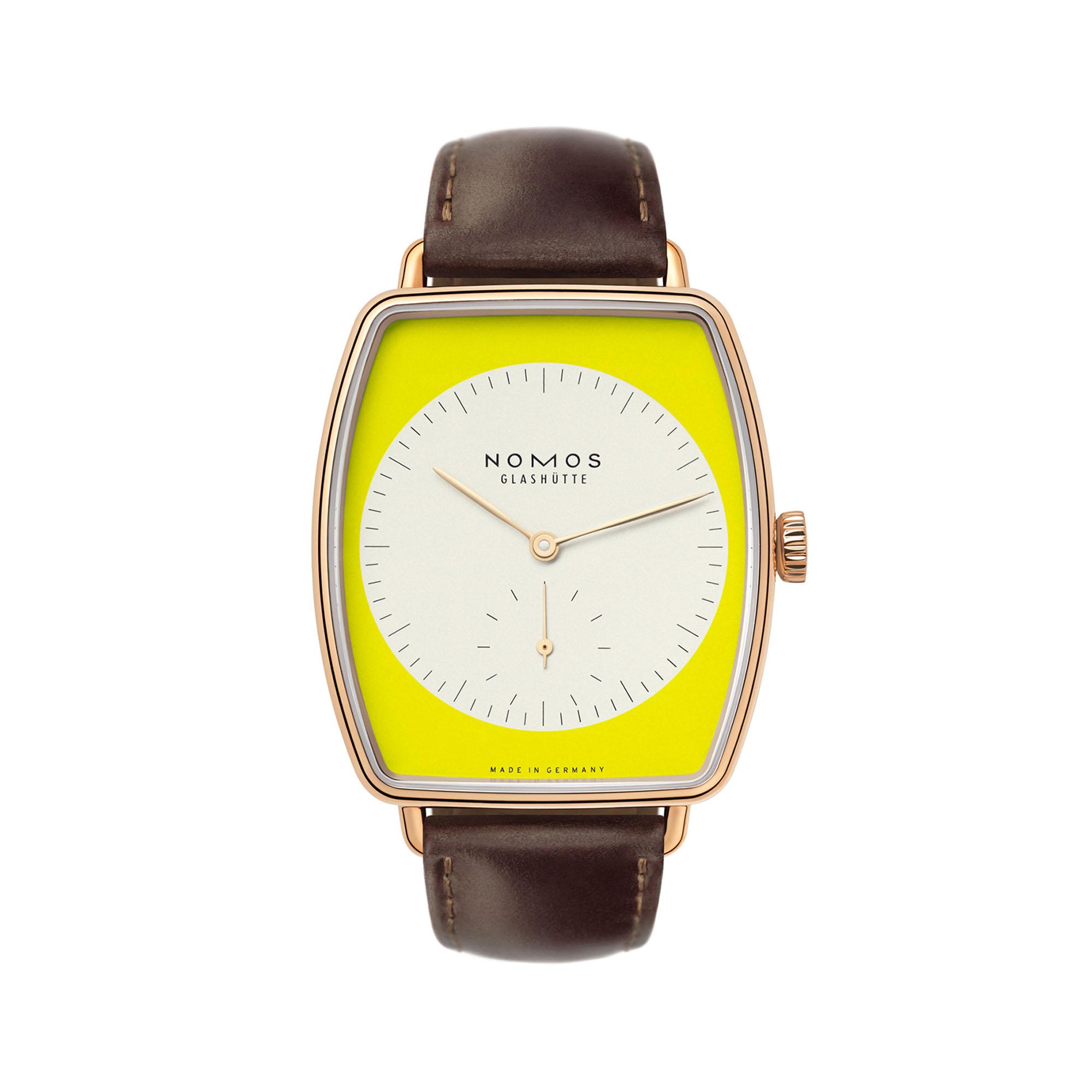 NOMOS Glashütte Lux Zikade (Ref: 941)