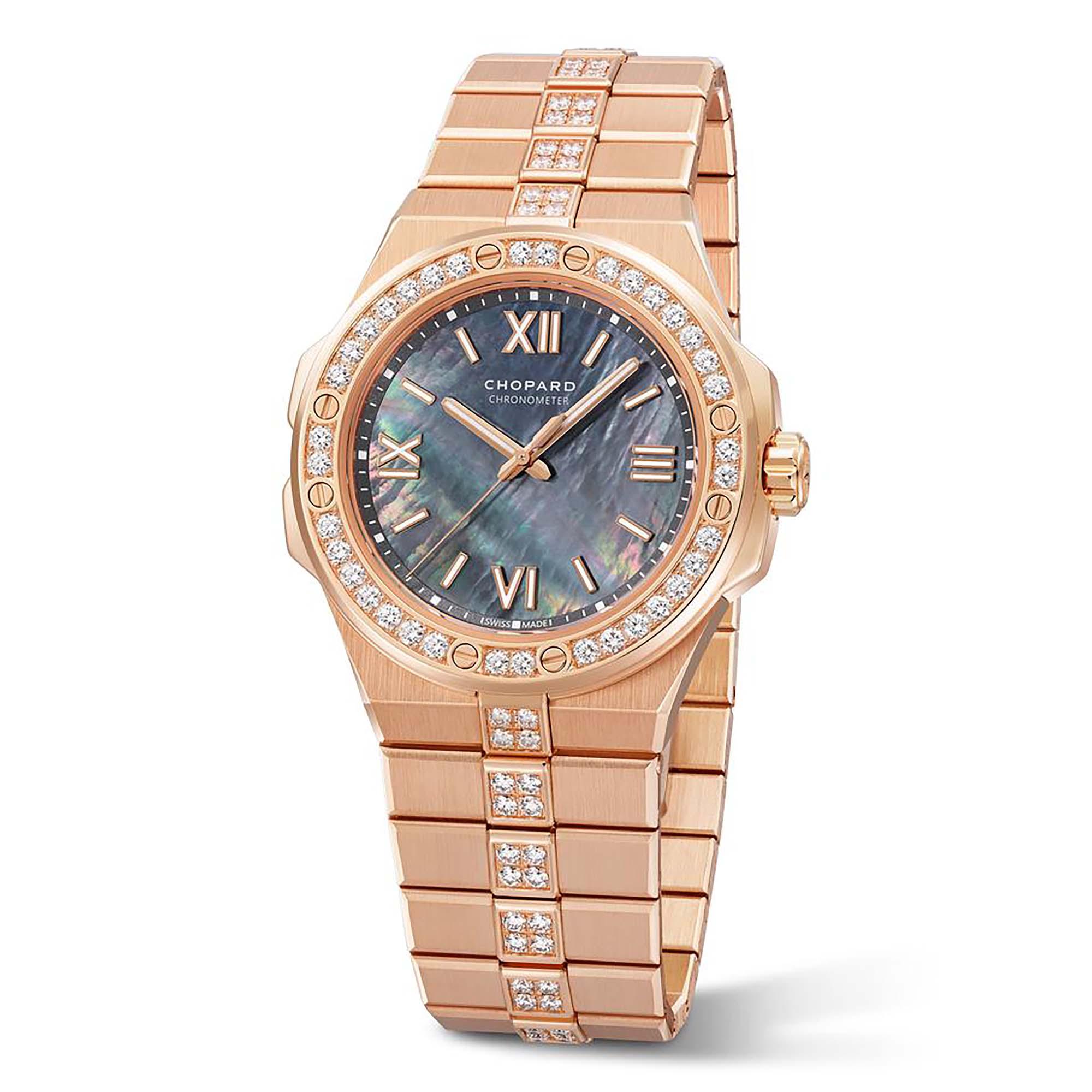 Chopard Alpine Eagle 36 (Ref: 295370-5003)
