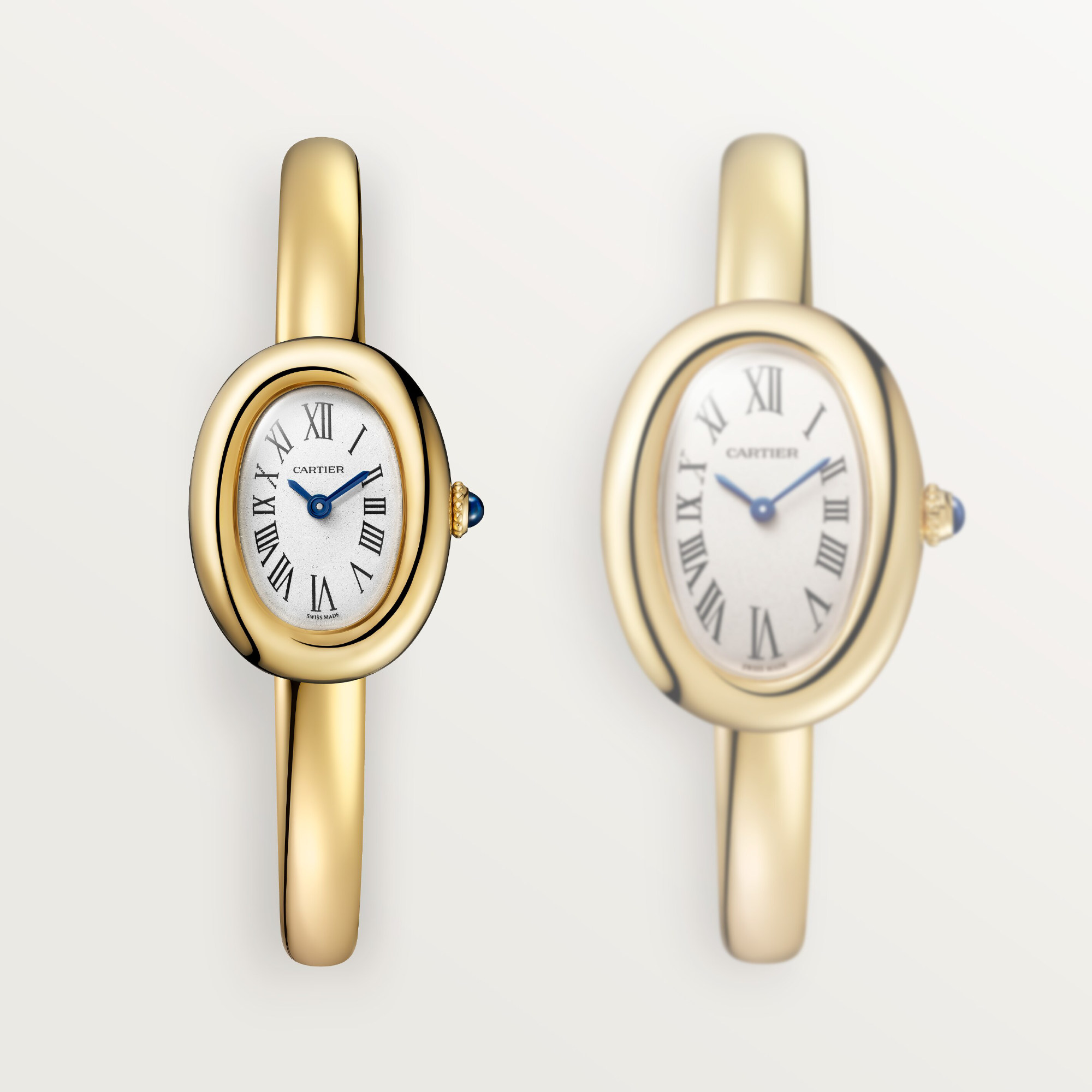 Cartier Baignoire (Größe 16) (Ref: WGBA0045)