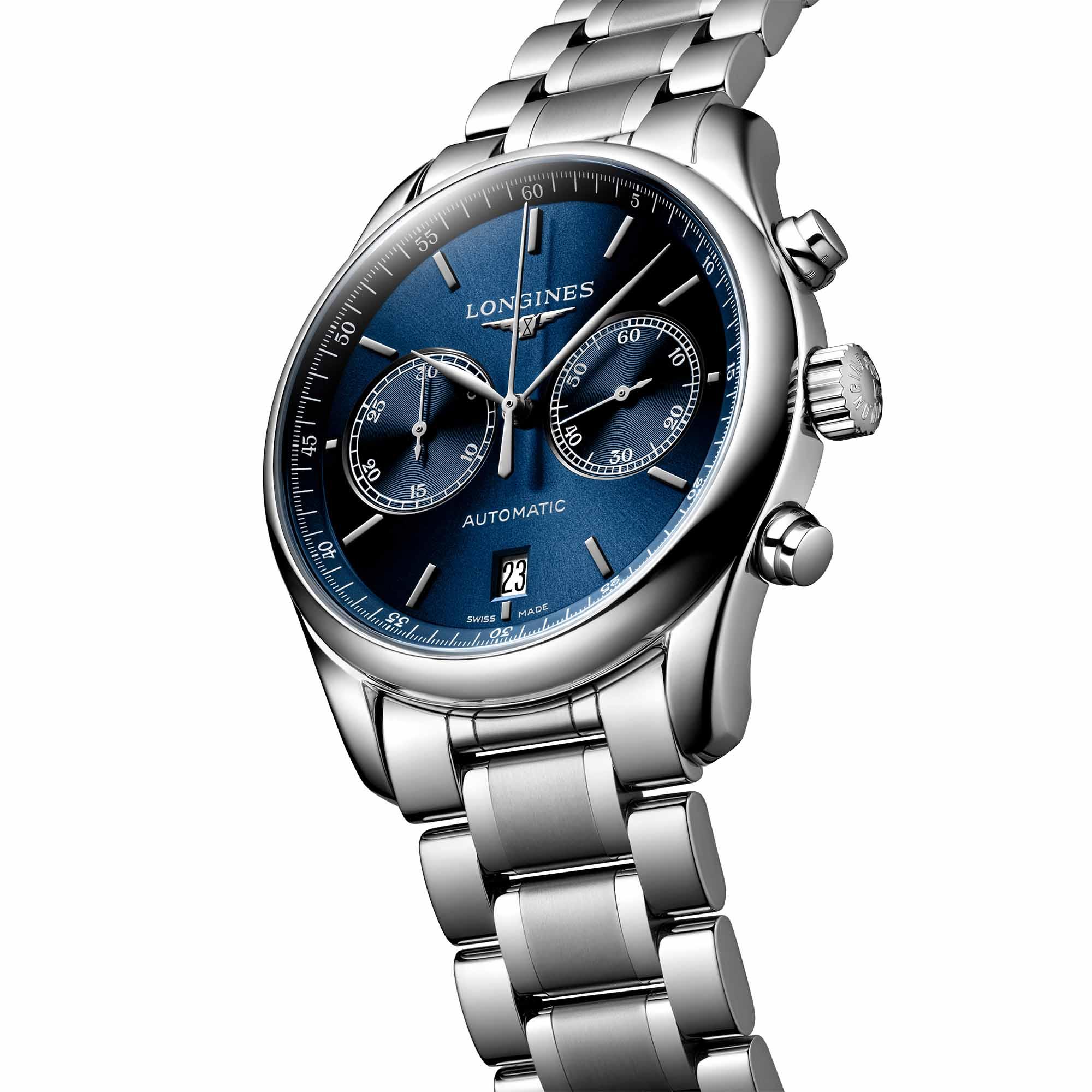 Longines LONGINES MASTER COLLECTION CHRONOGRAPH (Ref: L2.629.4.92.6)