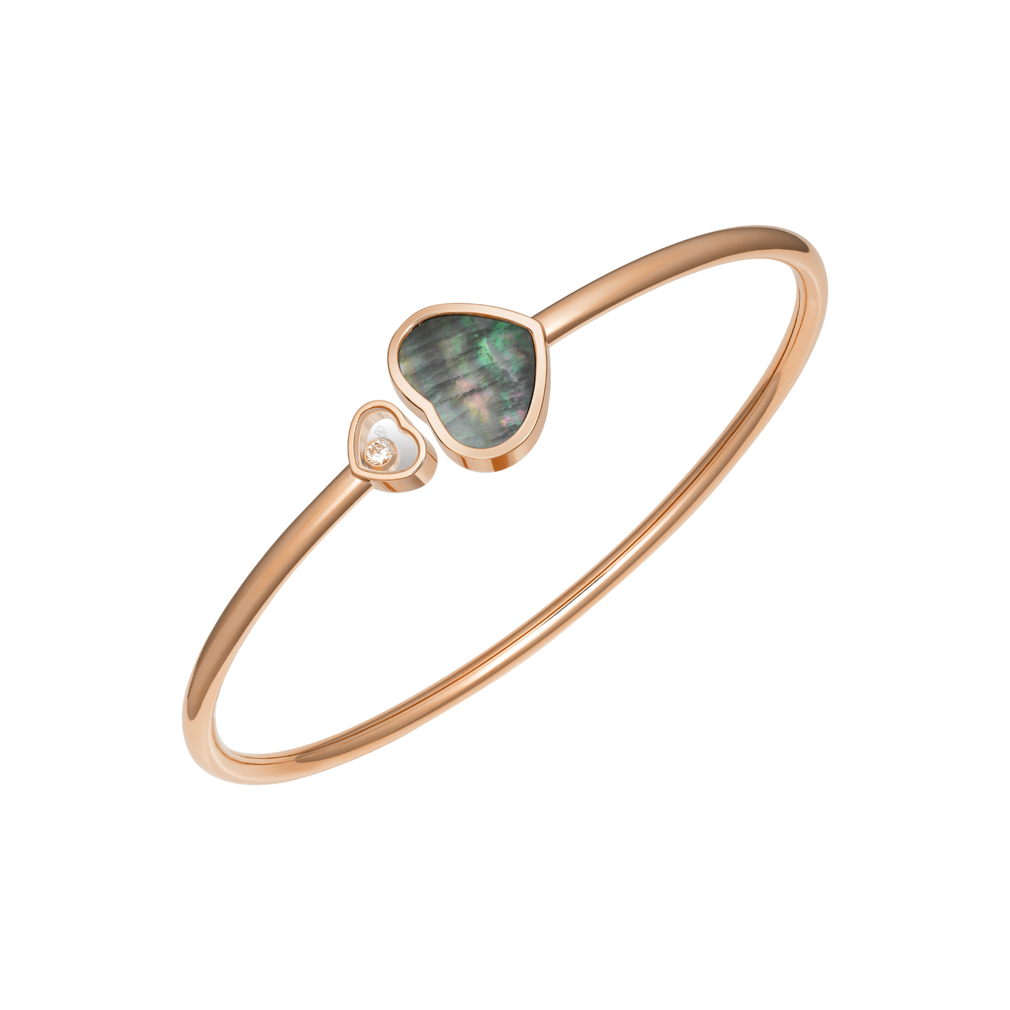 Chopard Happy Hearts Armreif (Ref: 857482-5310)