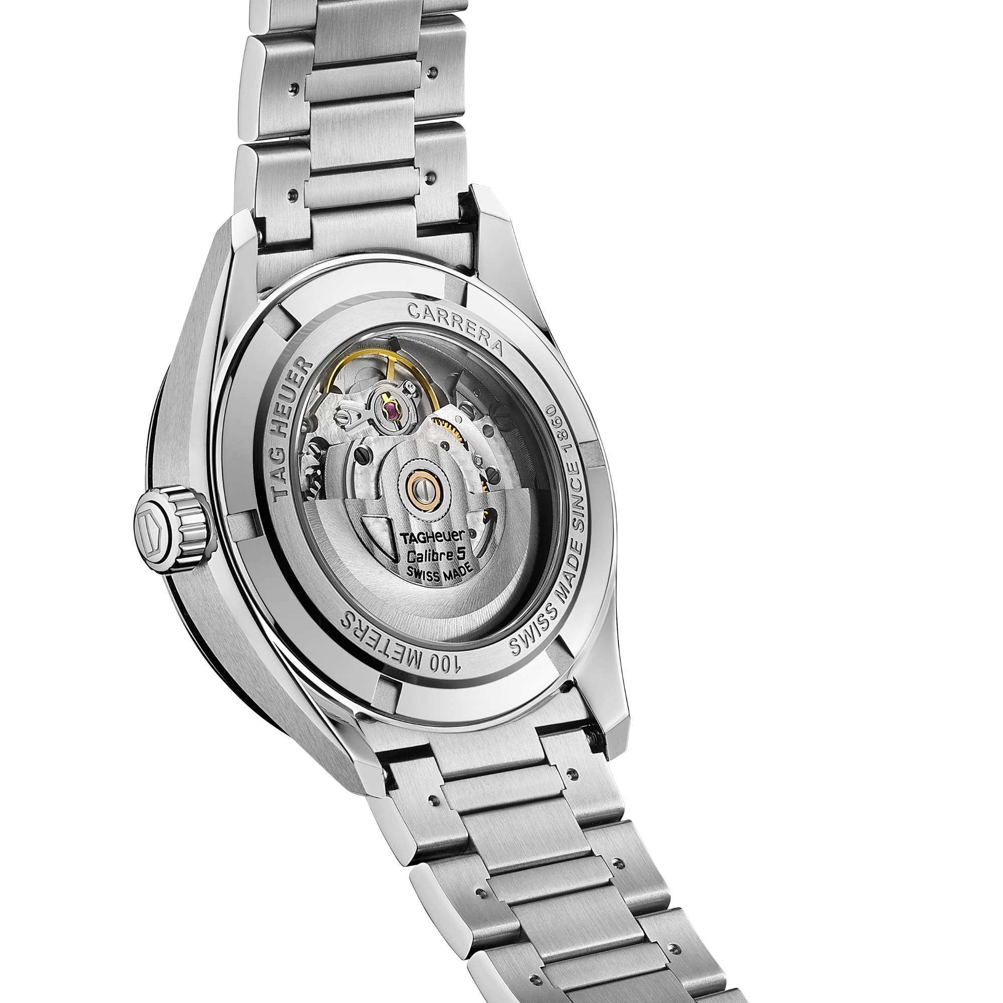 TAG Heuer TAG HEUER CARRERA DATE (Ref: WBN2113.BA0639)