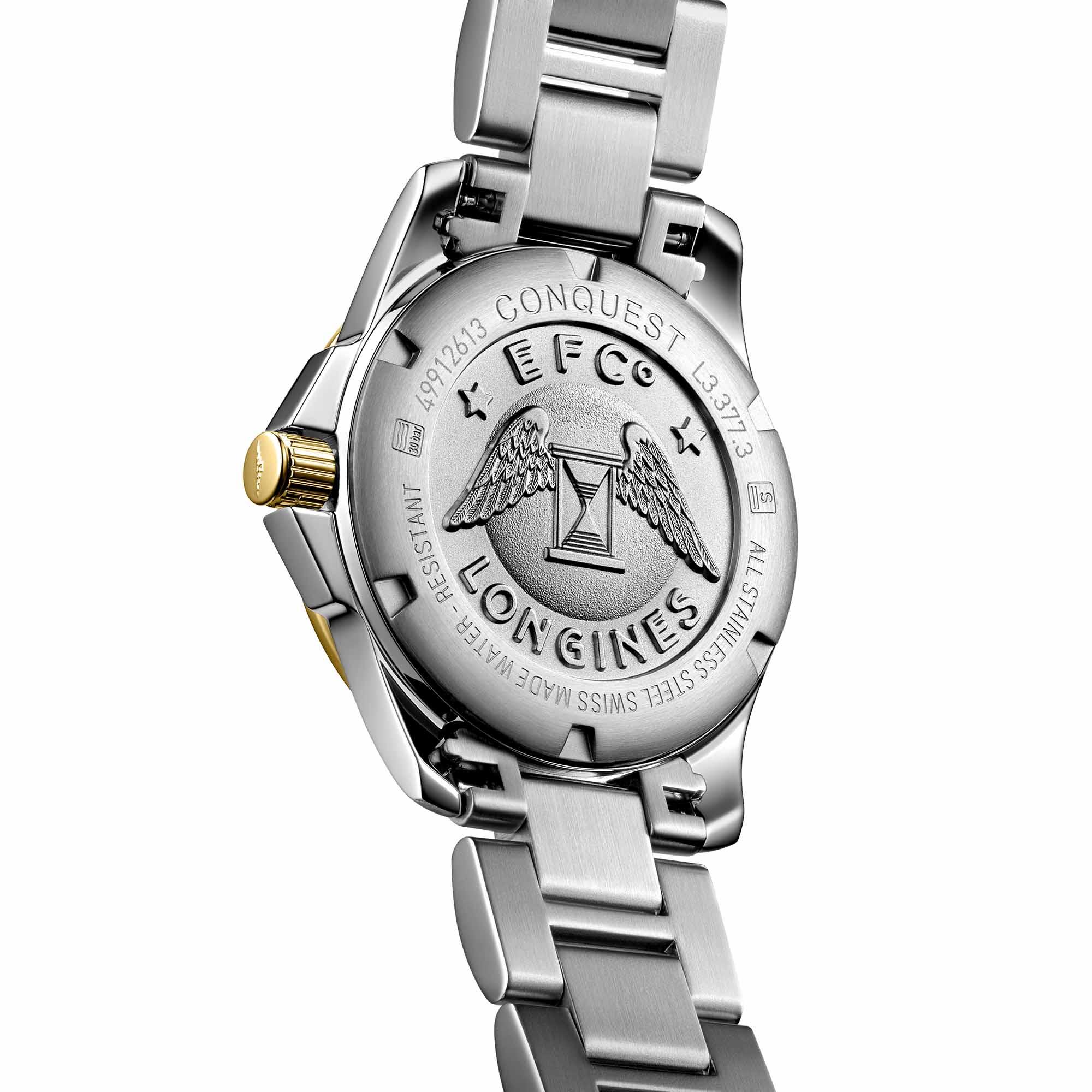 Longines CONQUEST (Ref: L3.377.3.87.7)