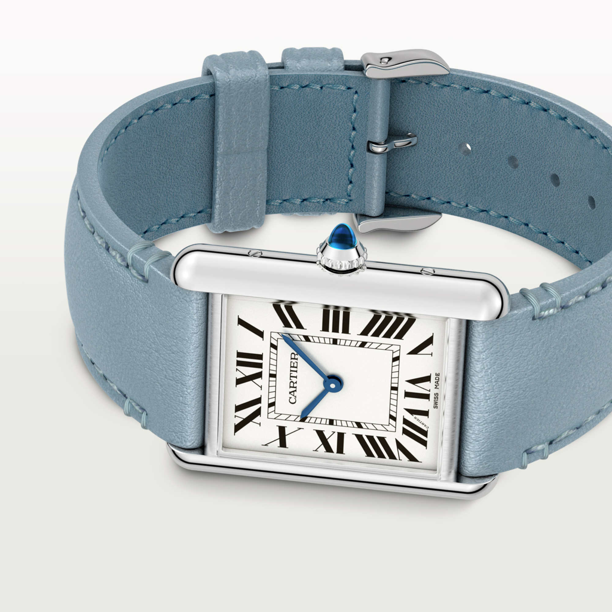Cartier Tank Must (Ref: WSTA0062)
