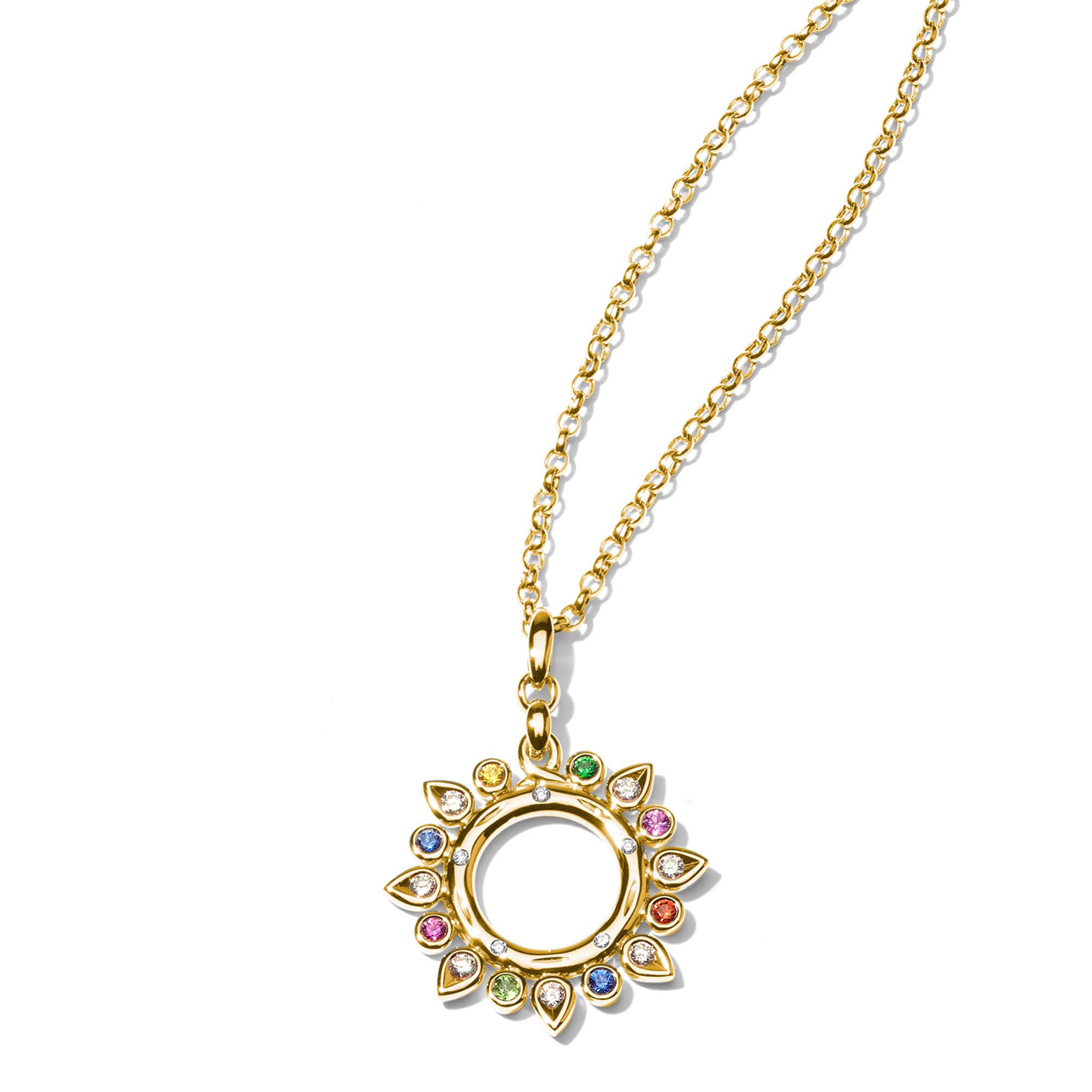 Tamara Comolli GYPSY Anhänger Candy Sun (Ref: P-Gyp-Can-yg)