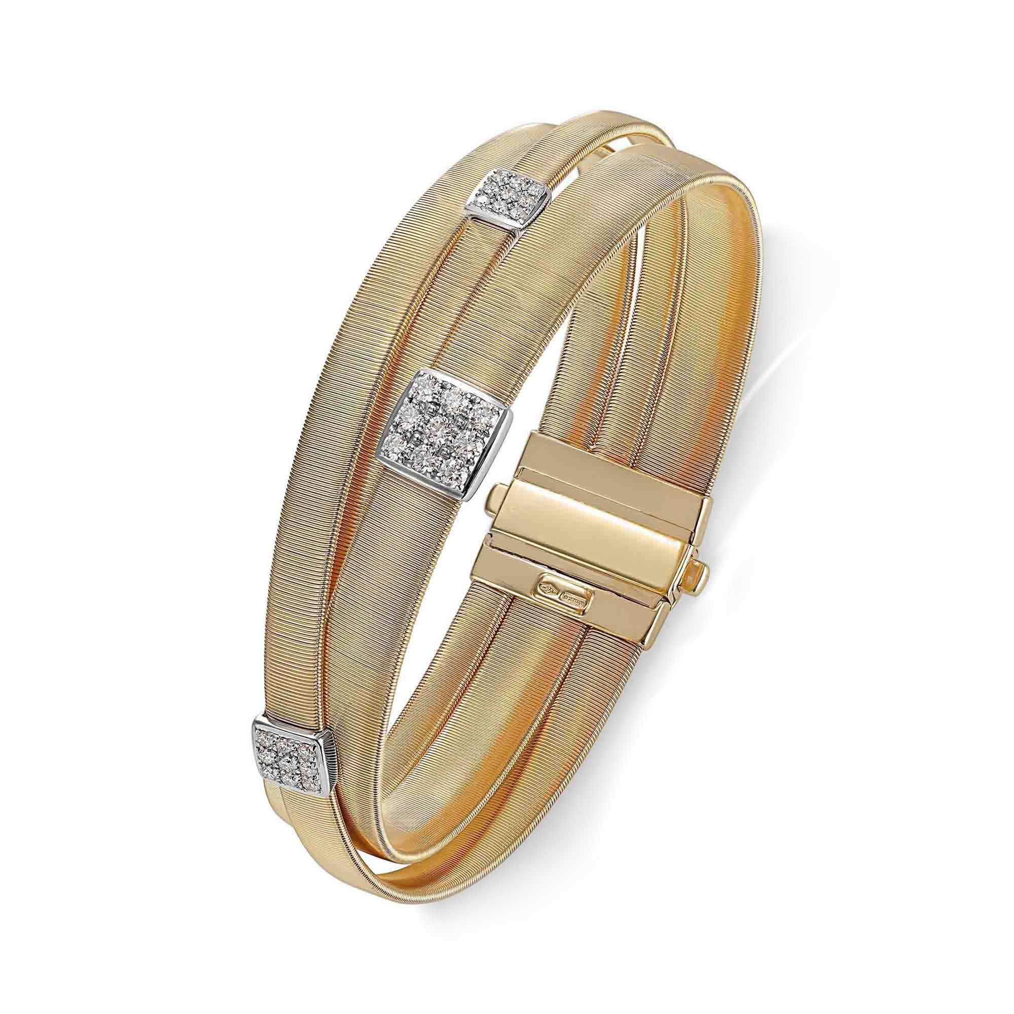Marco Bicego Masai Armband (Ref: BG733 B1 YW)