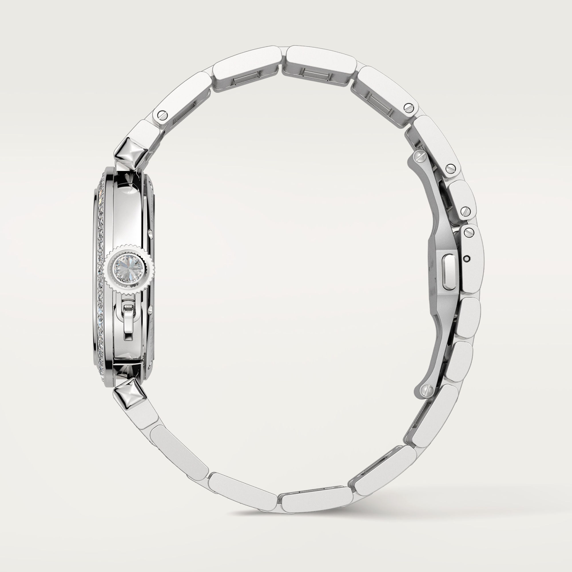 Cartier Pasha de Cartier (Ref: WJPA0014)