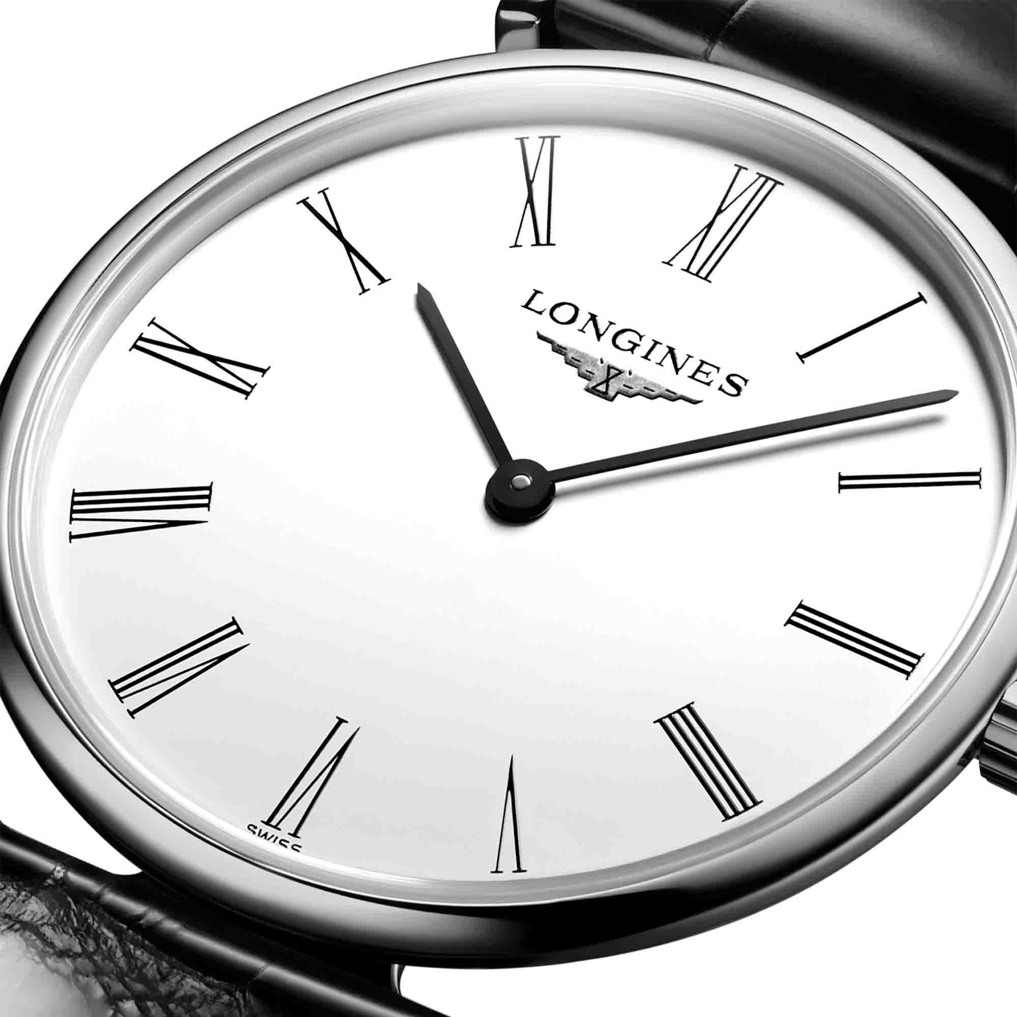 Longines LA GRANDE CLASSIQUE DE LONGINES (Ref: L4.512.4.11.2)