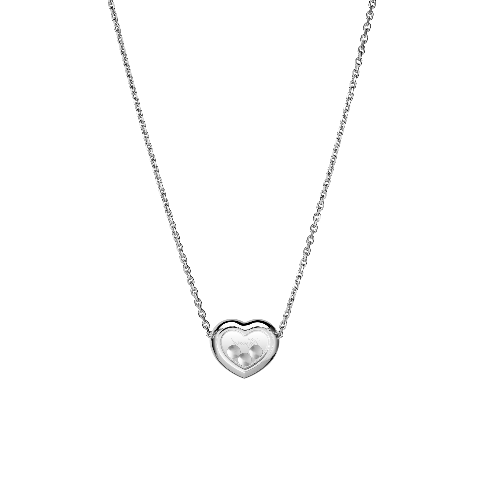 Chopard Happy Diamonds Icons Halskette (Ref: 81A611-1201)