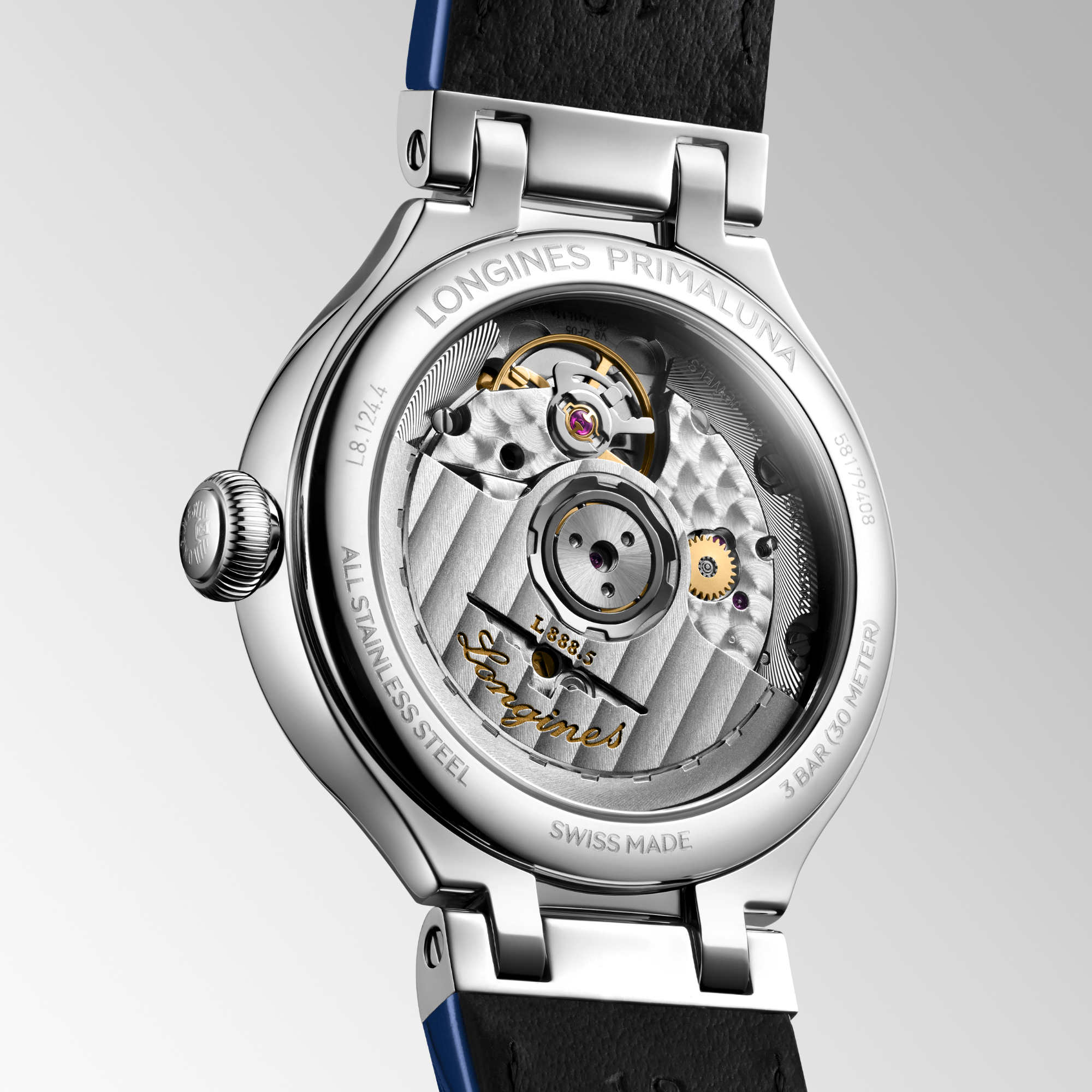 Longines LONGINES PRIMALUNA (Ref: L8.124.4.71.2)