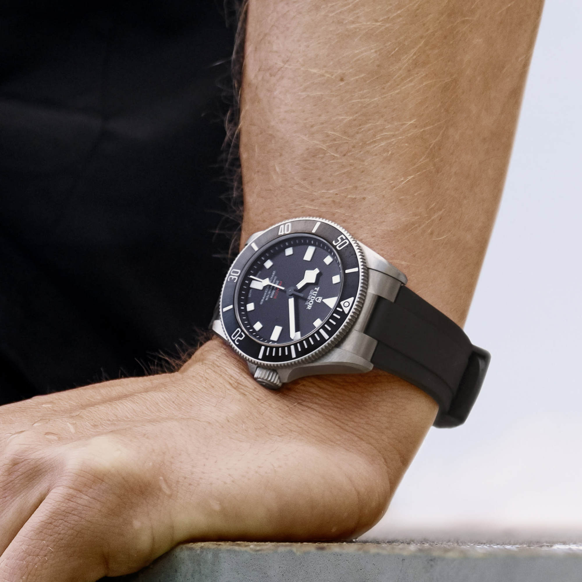 TUDOR Pelagos 39 (Ref: M25407N-0001)