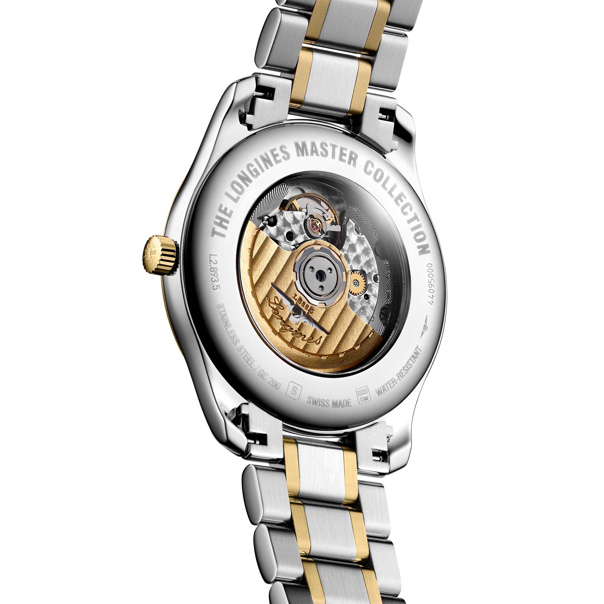 Longines LONGINES MASTER COLLECTION (Ref: L2.893.5.97.7)