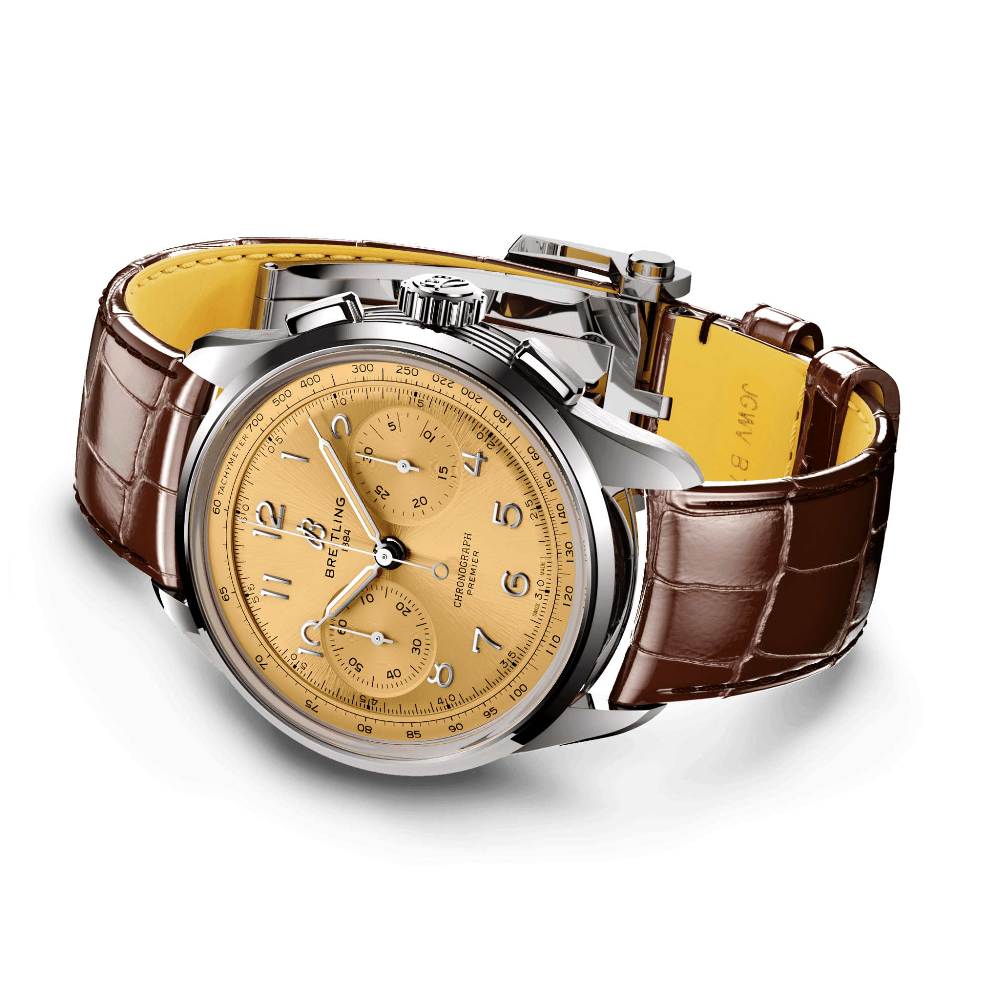 Breitling Premier B01 Chronograph 42 (Ref: AB0930F51H1P1)