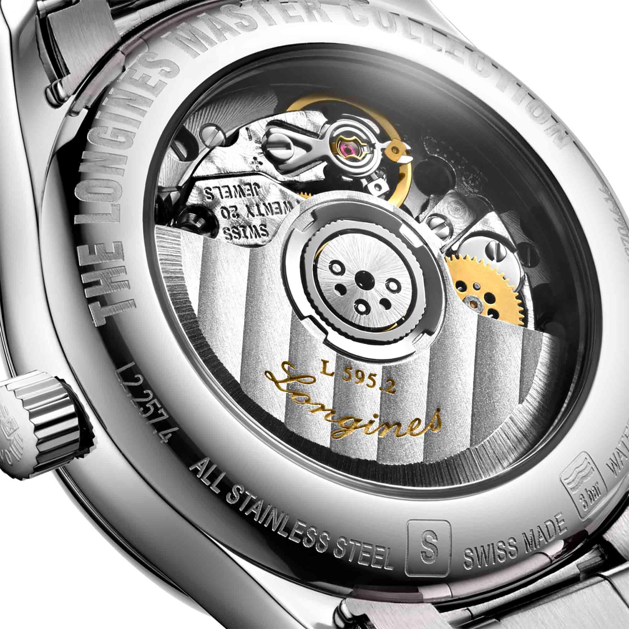Longines LONGINES MASTER COLLECTION (Ref: L2.257.4.77.6)
