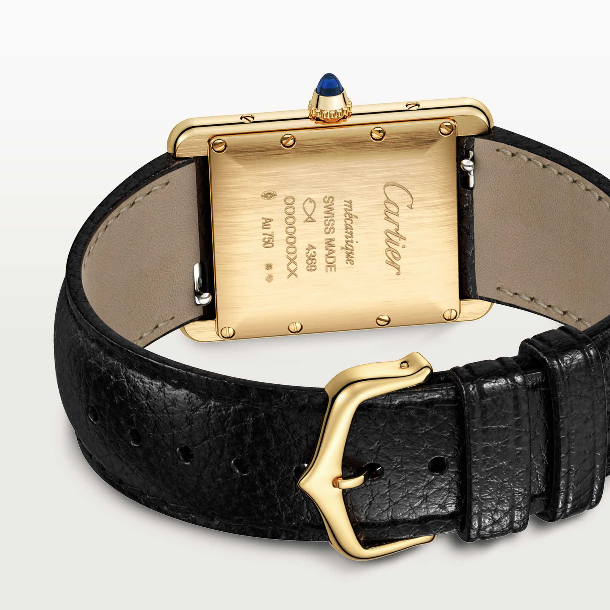 Cartier Tank Louis Cartier (Ref: WGTA0160)