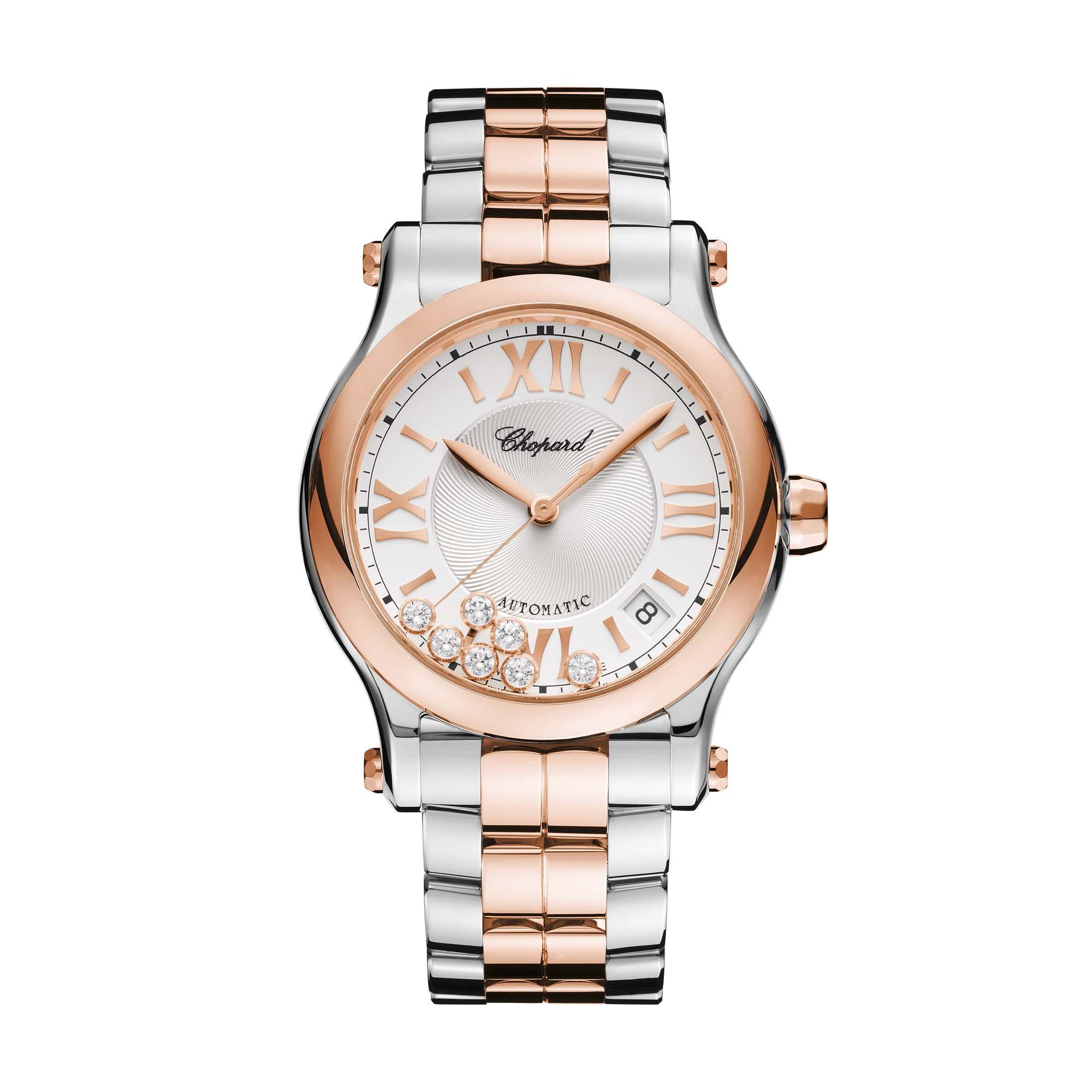 Chopard Happy Sport (Ref: 278559-6002)