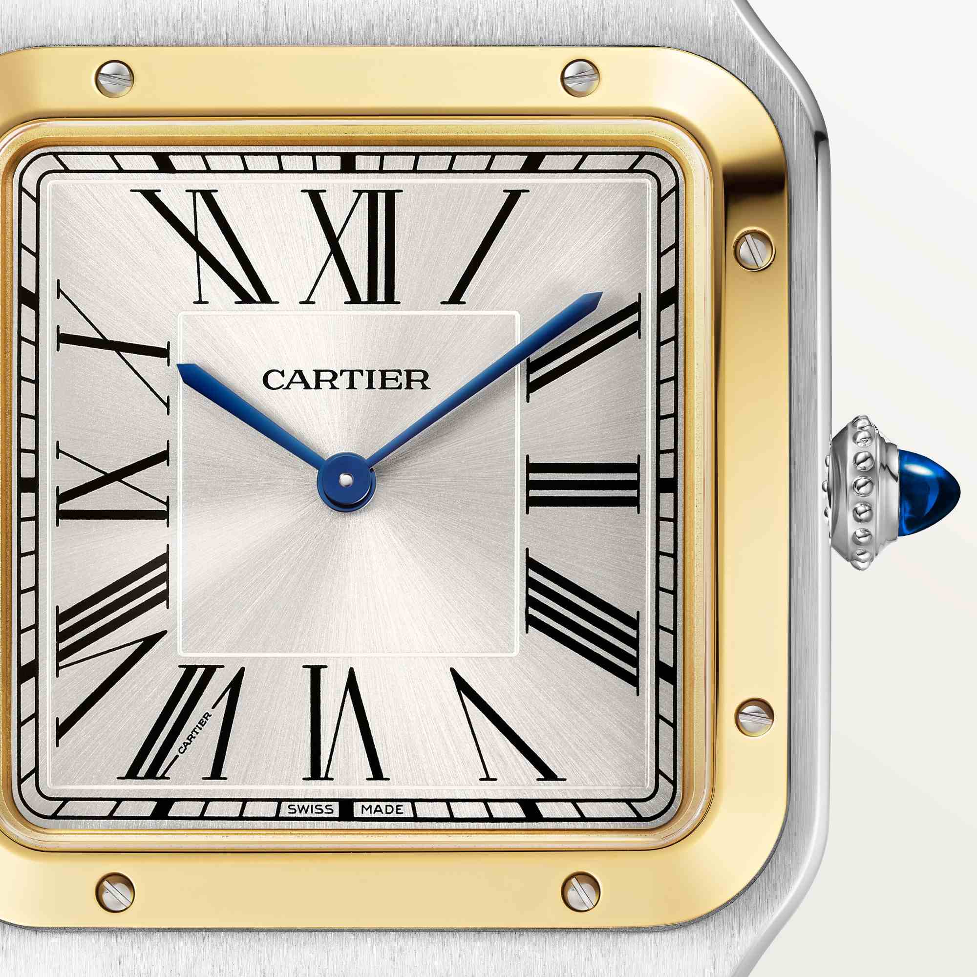 Cartier Santos-Dumont (Ref: W2SA0034)