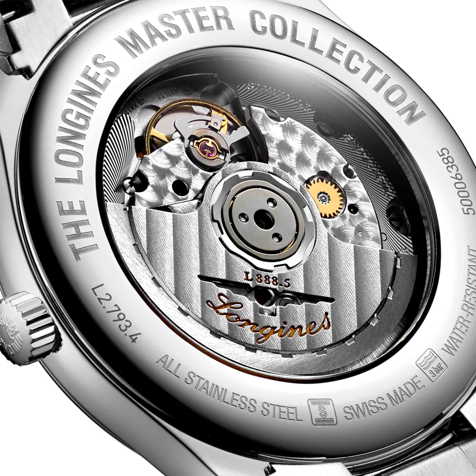 Longines LONGINES MASTER COLLECTION (Ref: L2.793.4.59.6)