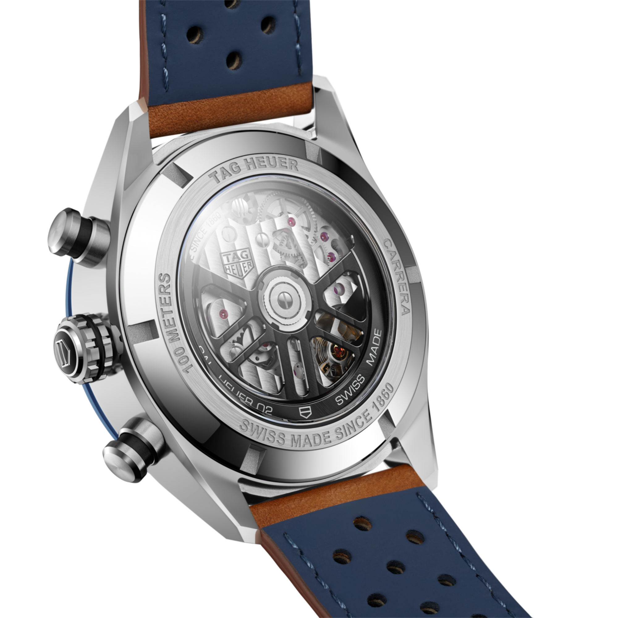 TAG Heuer TAG HEUER CARRERA CHRONOGRAPH (Ref: CBN2A1A.FC6537)