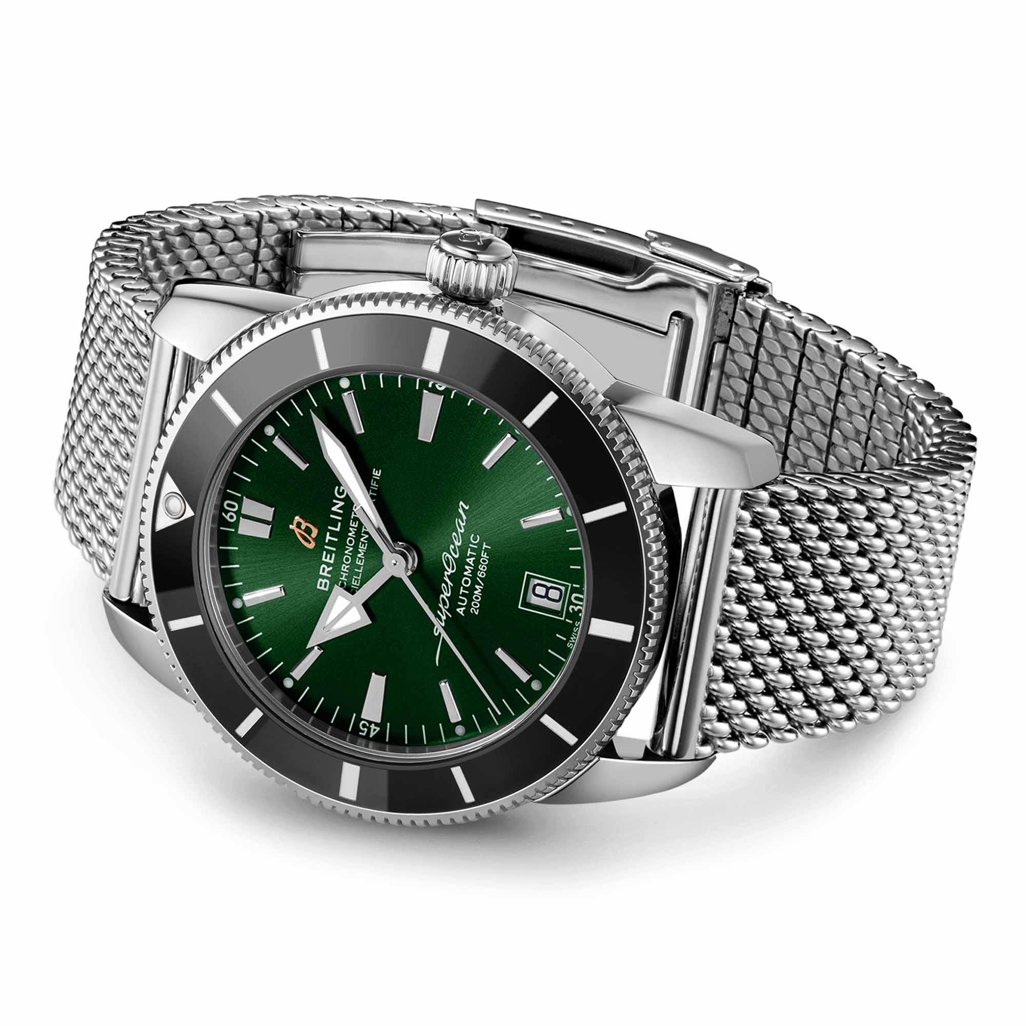 Breitling Superocean Heritage B20 Automatic 42 (Ref: AB2010121L1A1)