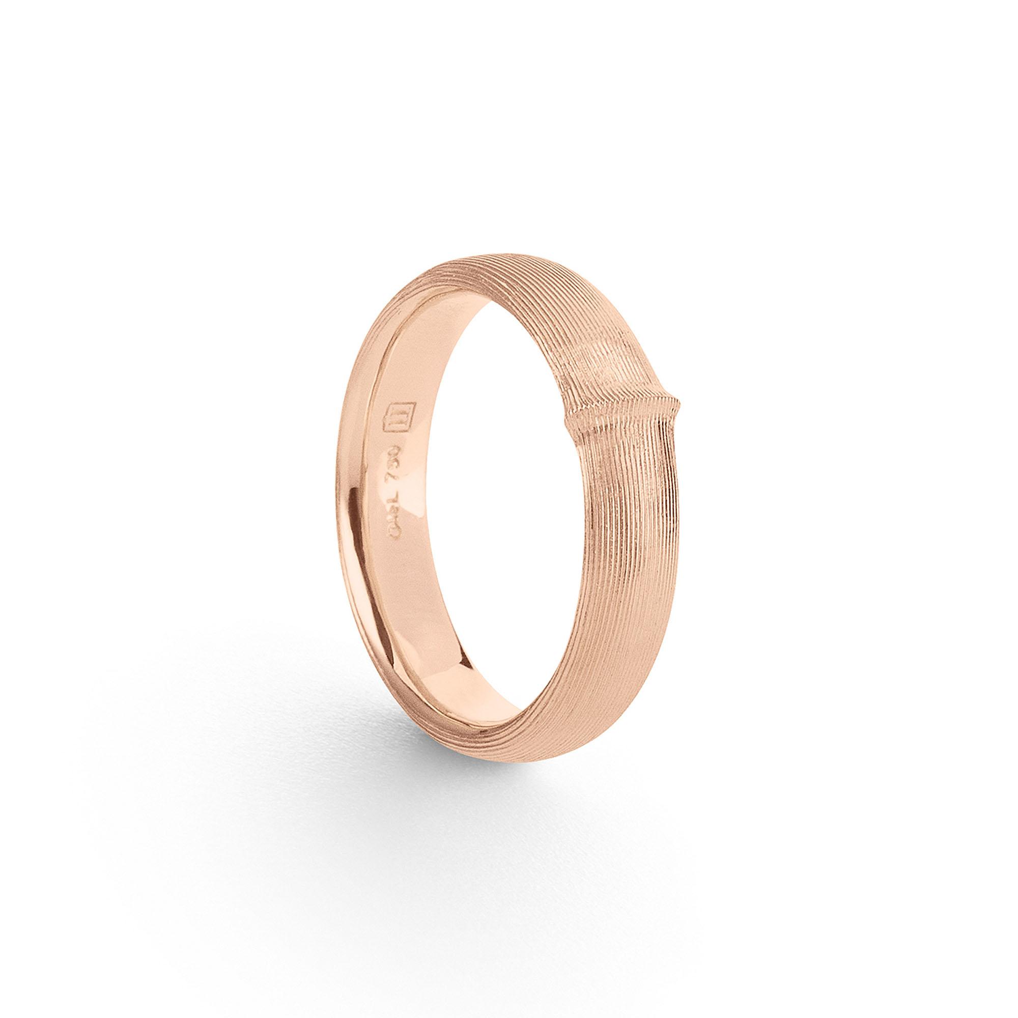 Ole Lynggaard Copenhagen Nature Men´s Ring Large (Ref: A2688-701)