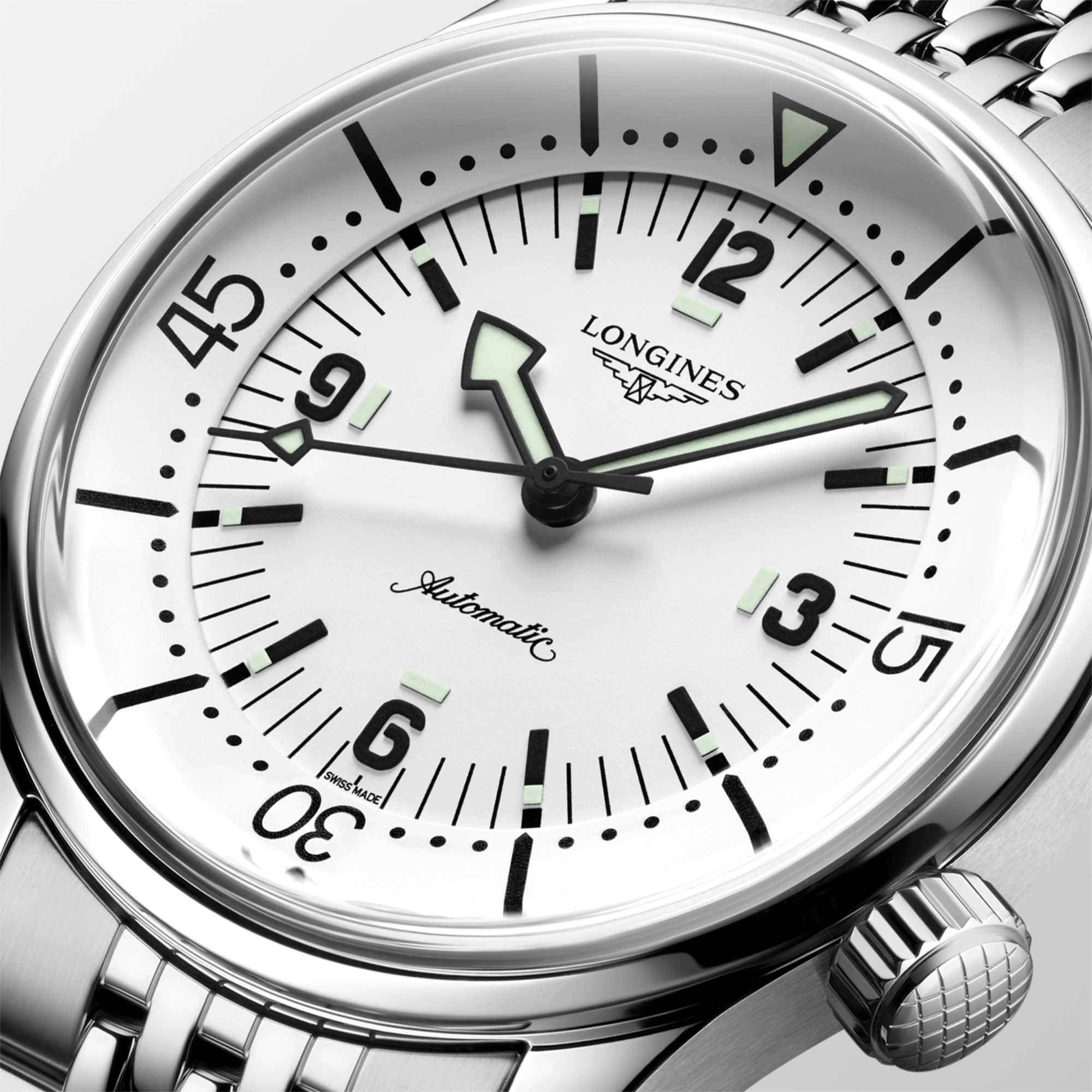 Longines Legend Diver (Ref: L3.764.4.16.6)