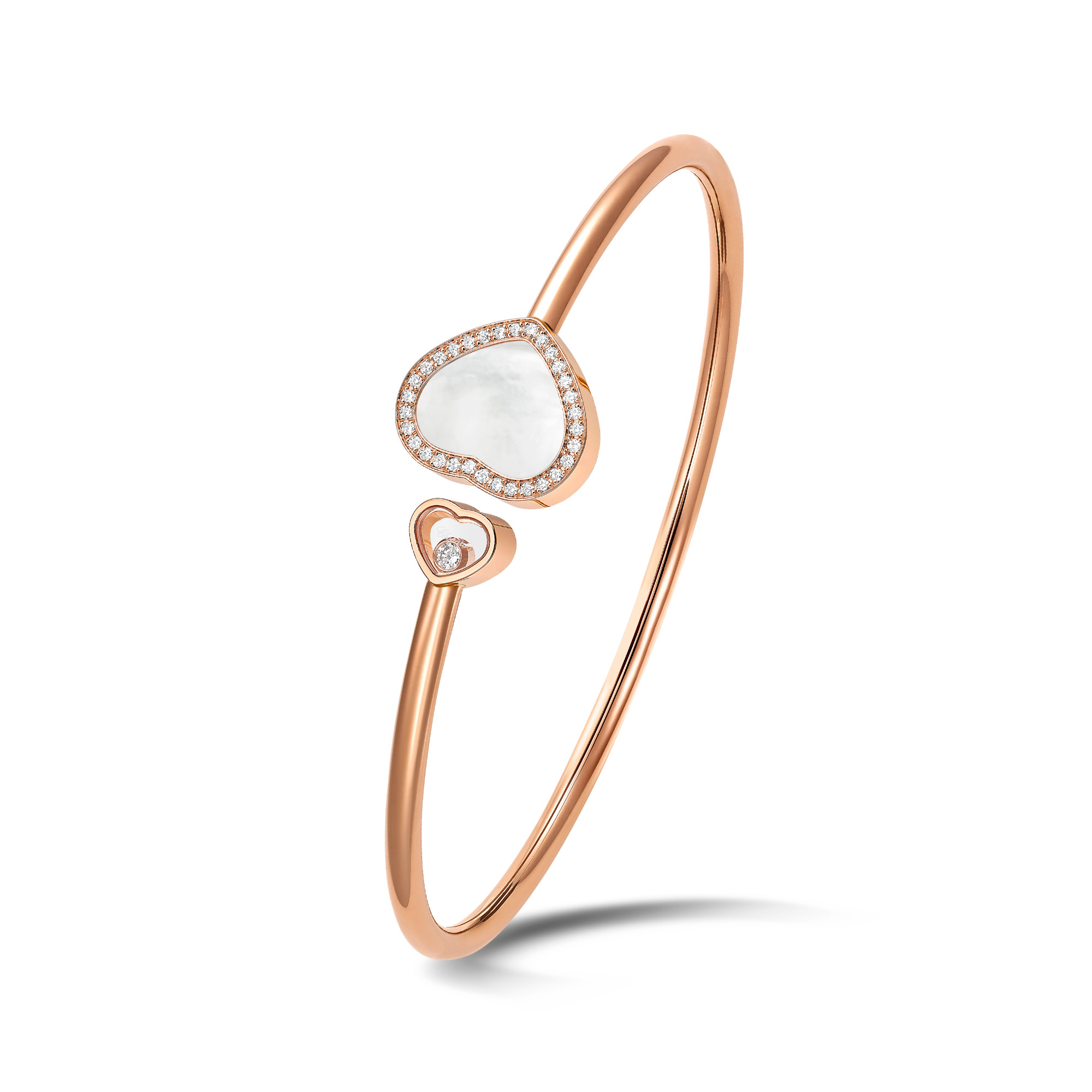 Chopard Happy Hearts Armreif (Ref: 85A074-5300)