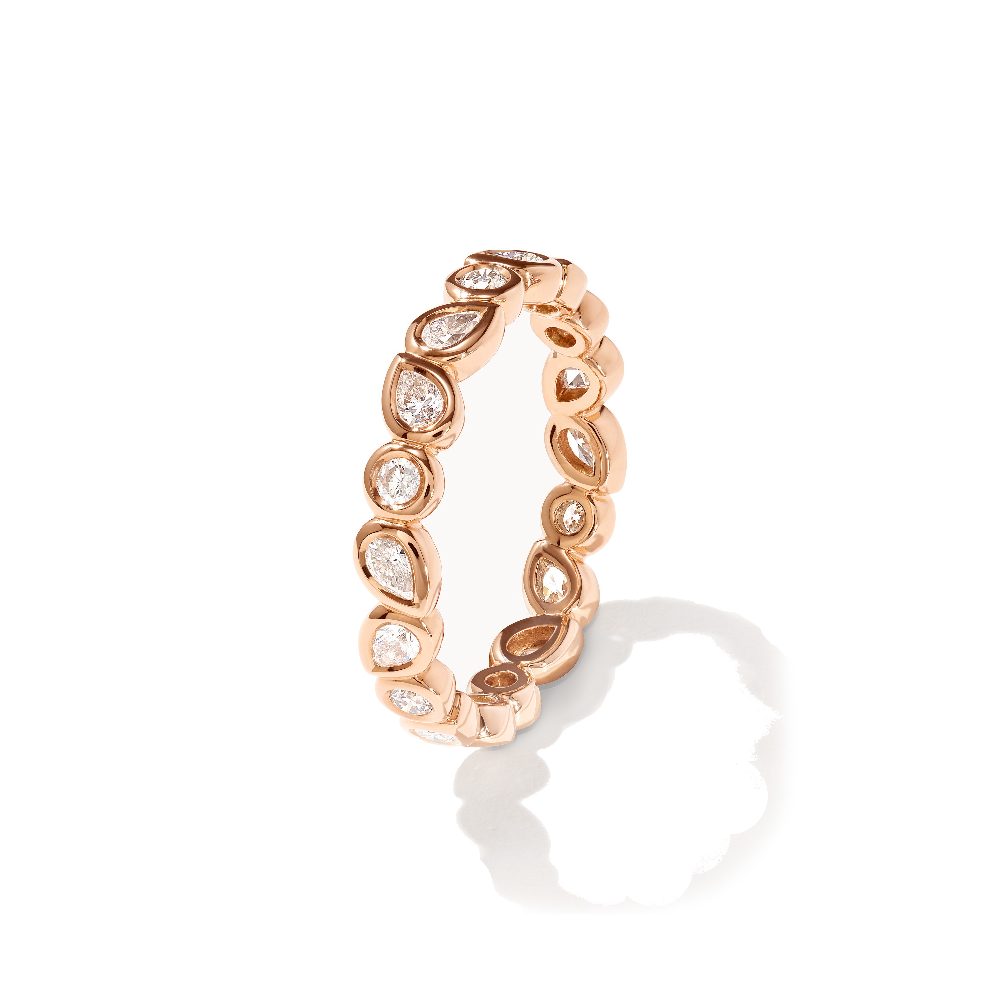 Tamara Comolli GYPSY Ring Memoire Classic (Ref: R-Gyp-Mem-Cl-rg)
