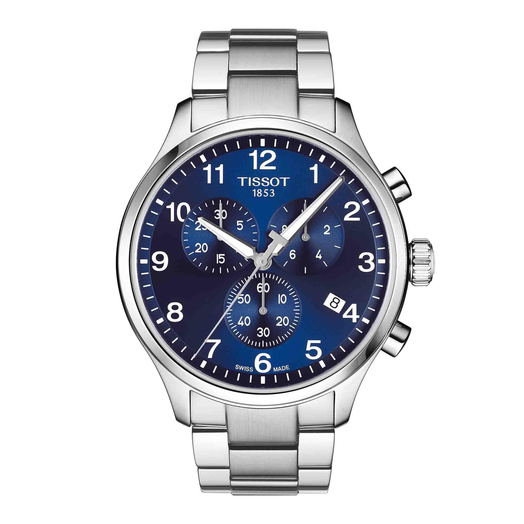 Tissot Chrono XL Classic (Ref: T116.617.11.047.01)