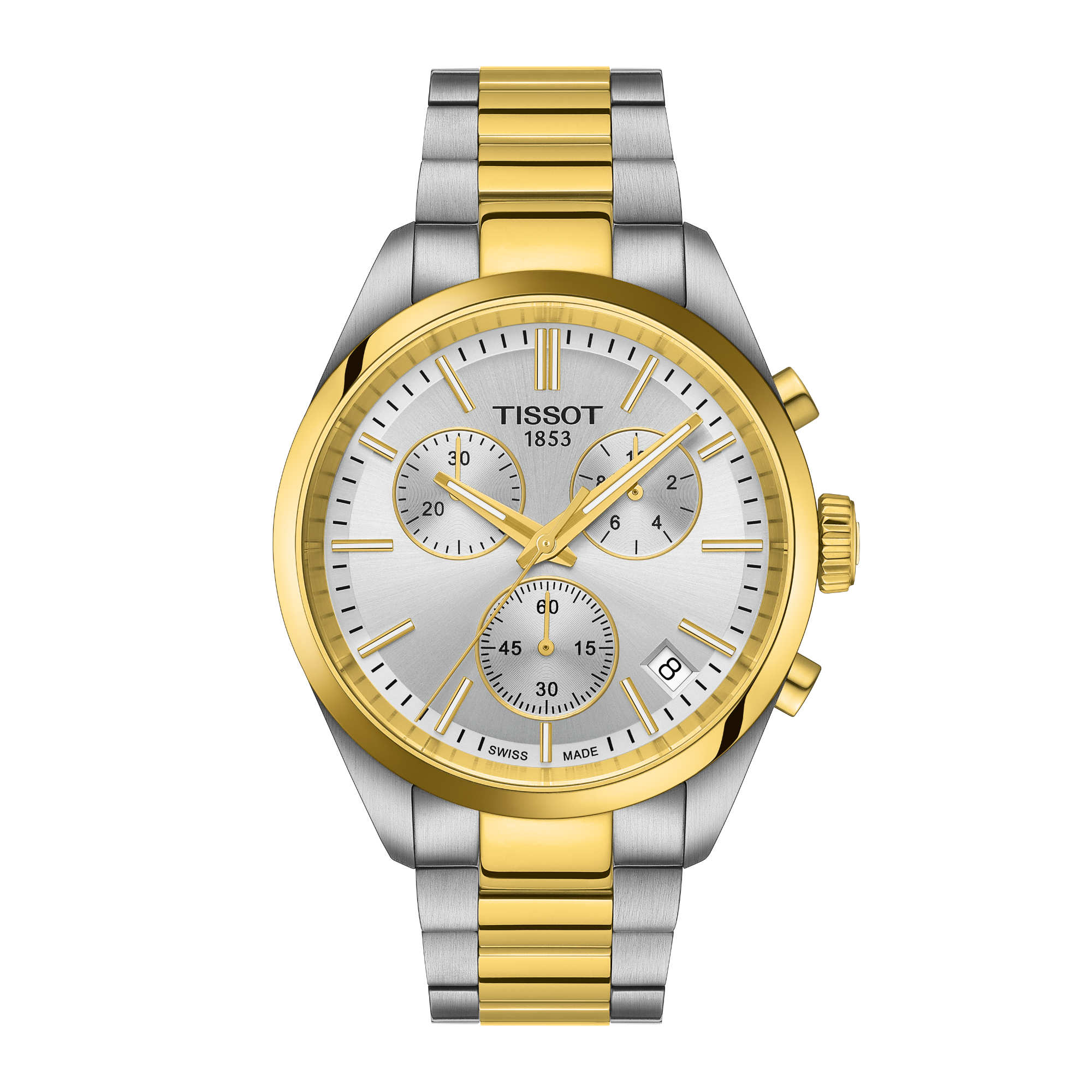Tissot PR 100 Chronograph (Ref: T150.417.22.031.00)