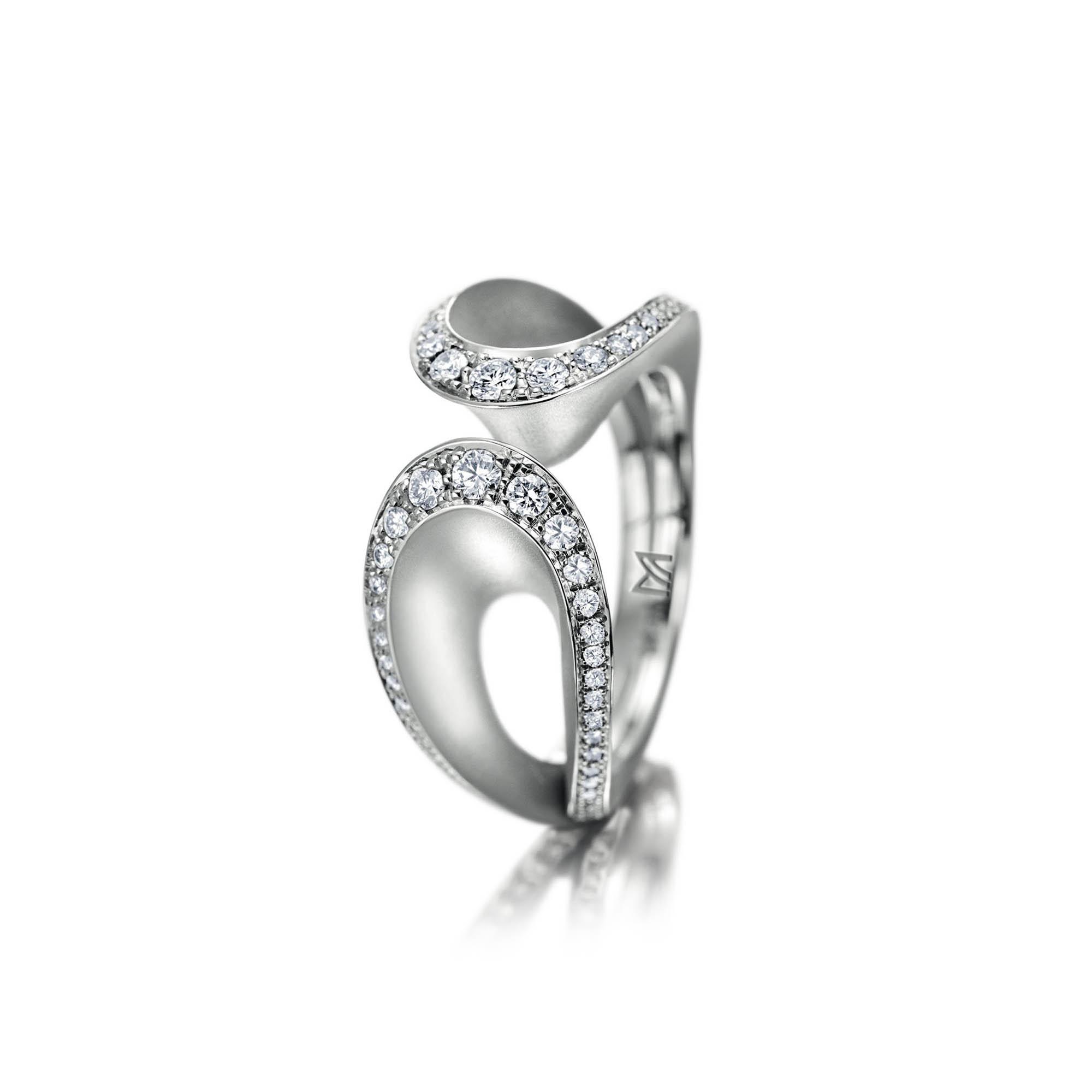 Meister Women's Collection Ring (Ref: 118.5019.00-W)