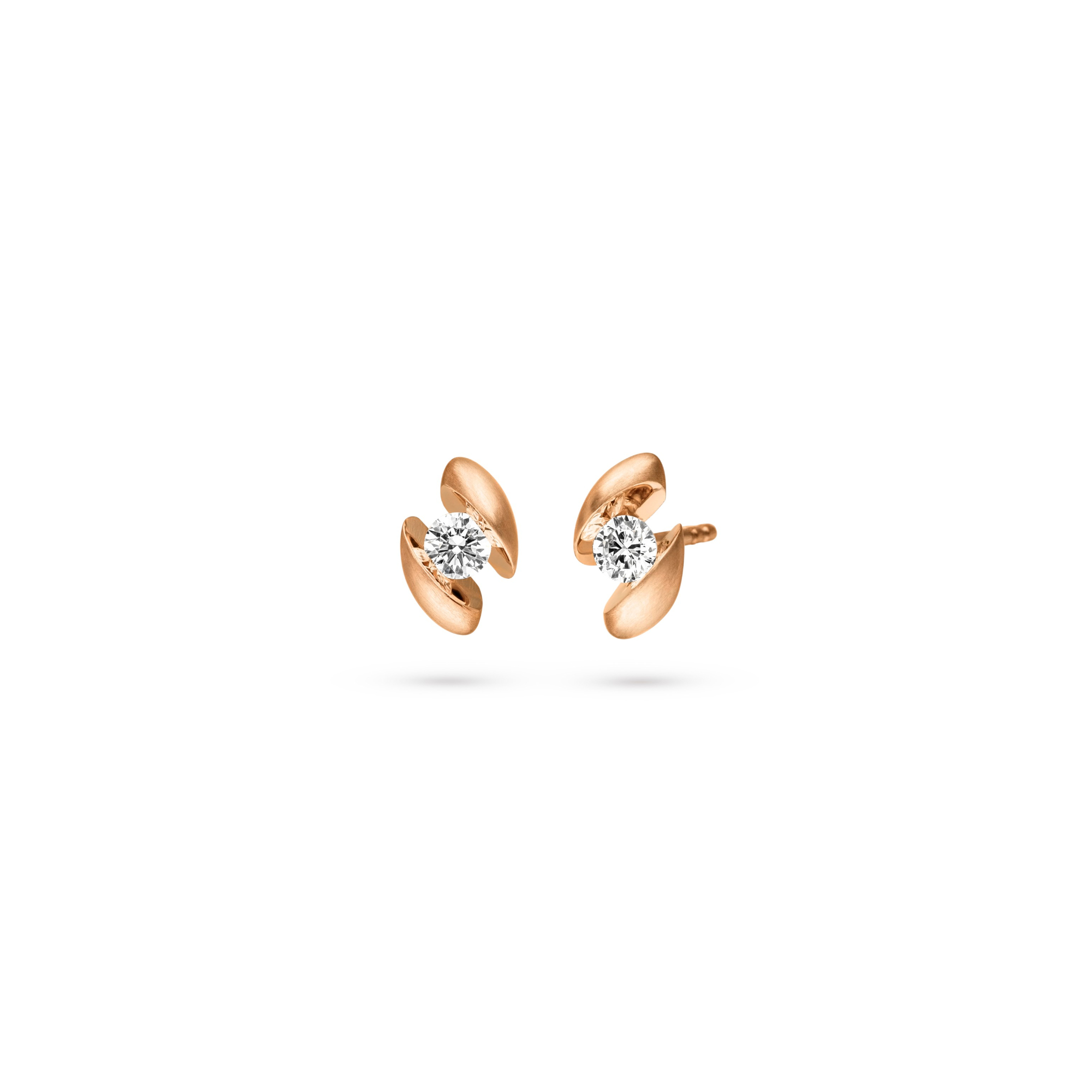 Schaffrath CALLA Ohrstecker (Ref: 757_CALLA_20_RW)