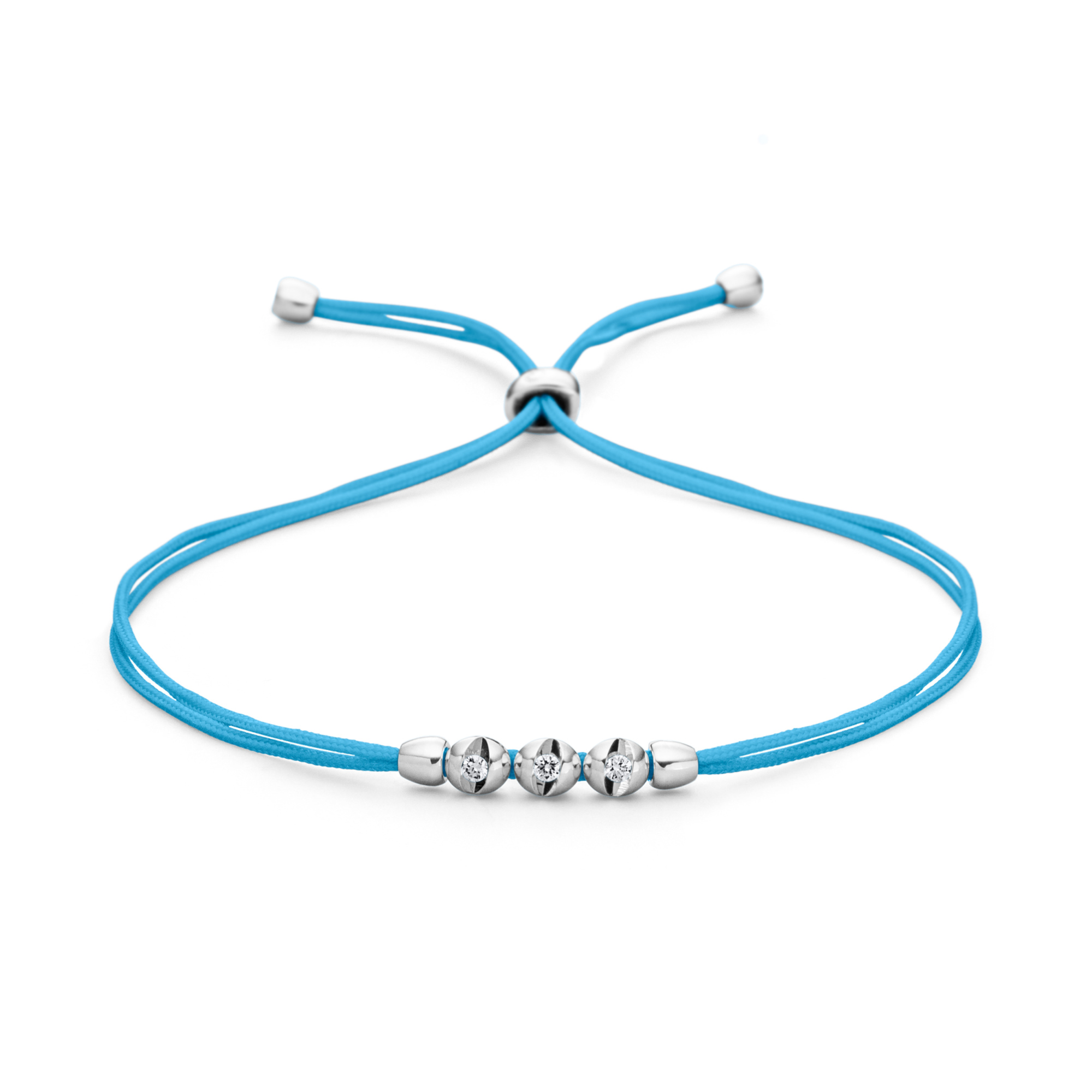 Schaffrath COLORTAIRE Armband (Ref: CTR32_B_0015_BR_2_06_BOYSBLUE_WW)