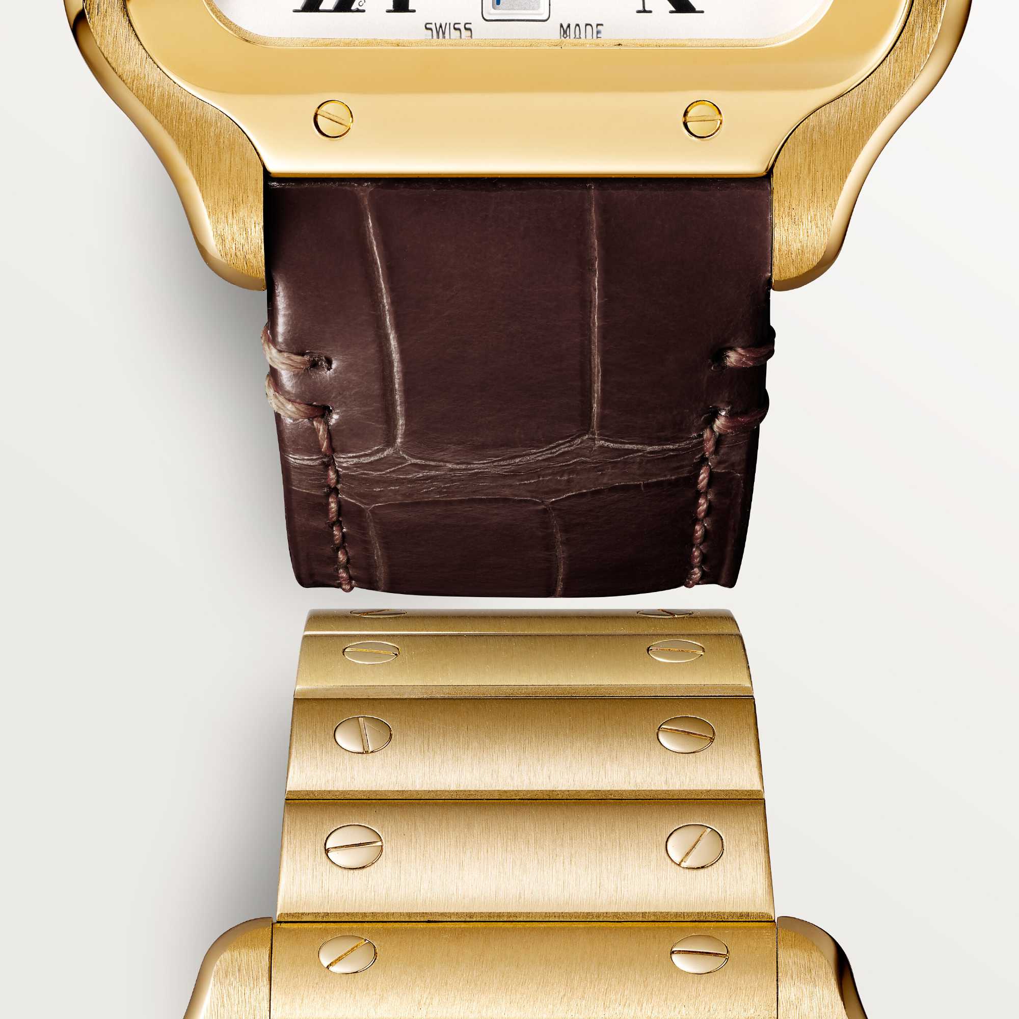 Cartier Santos de Cartier (Ref: WGSA0042)
