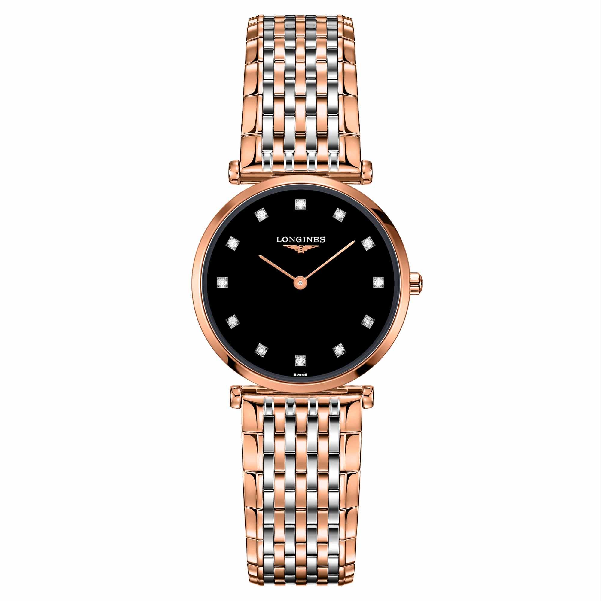 Longines for women hotsell