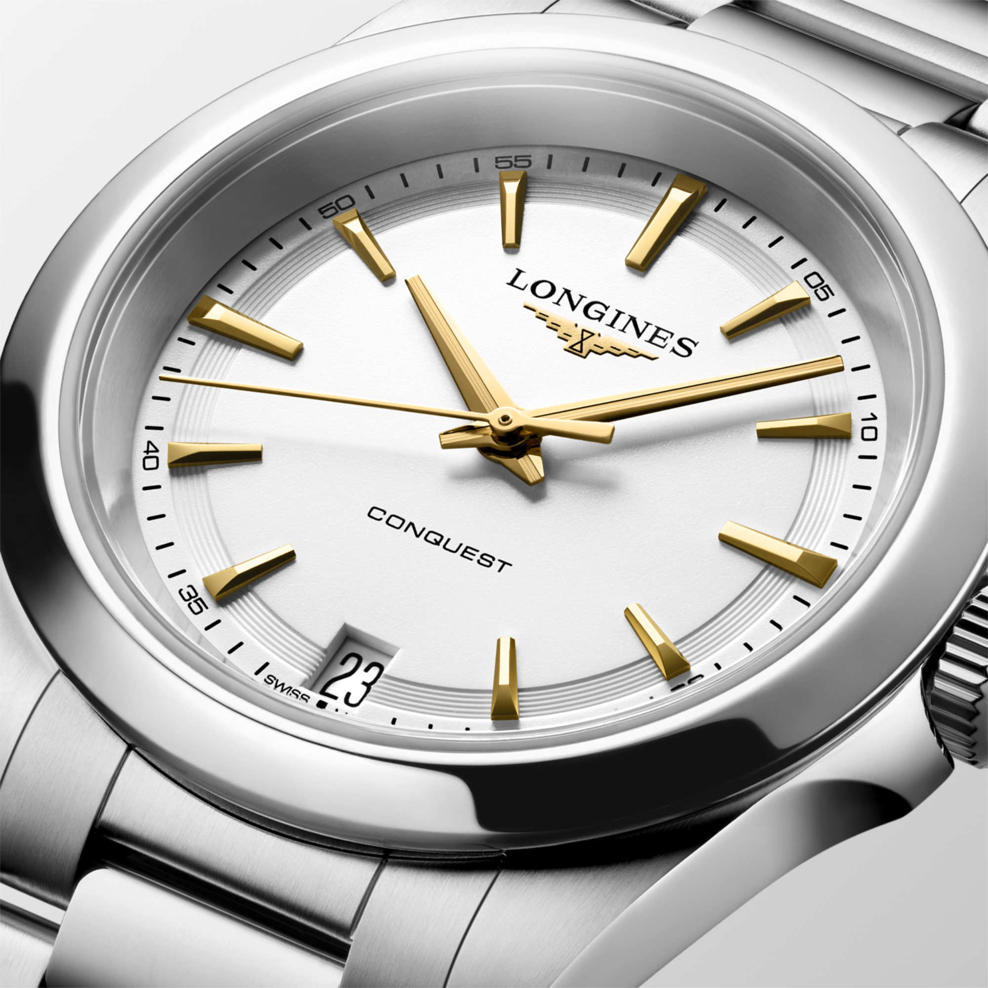 Longines CONQUEST (Ref: L3.460.4.12.6)
