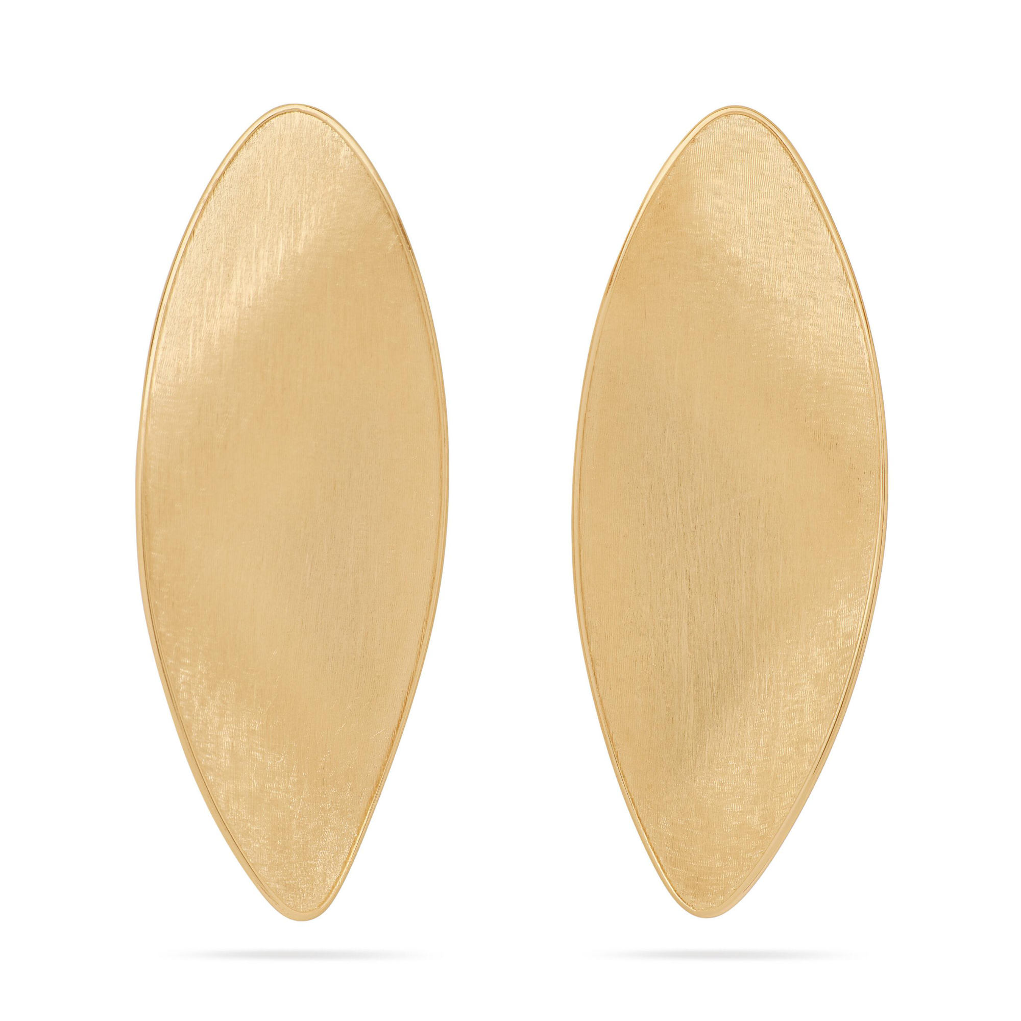 Marco Bicego Lunaria Twist Ohrringe (Ref: OB1915 Y 02)