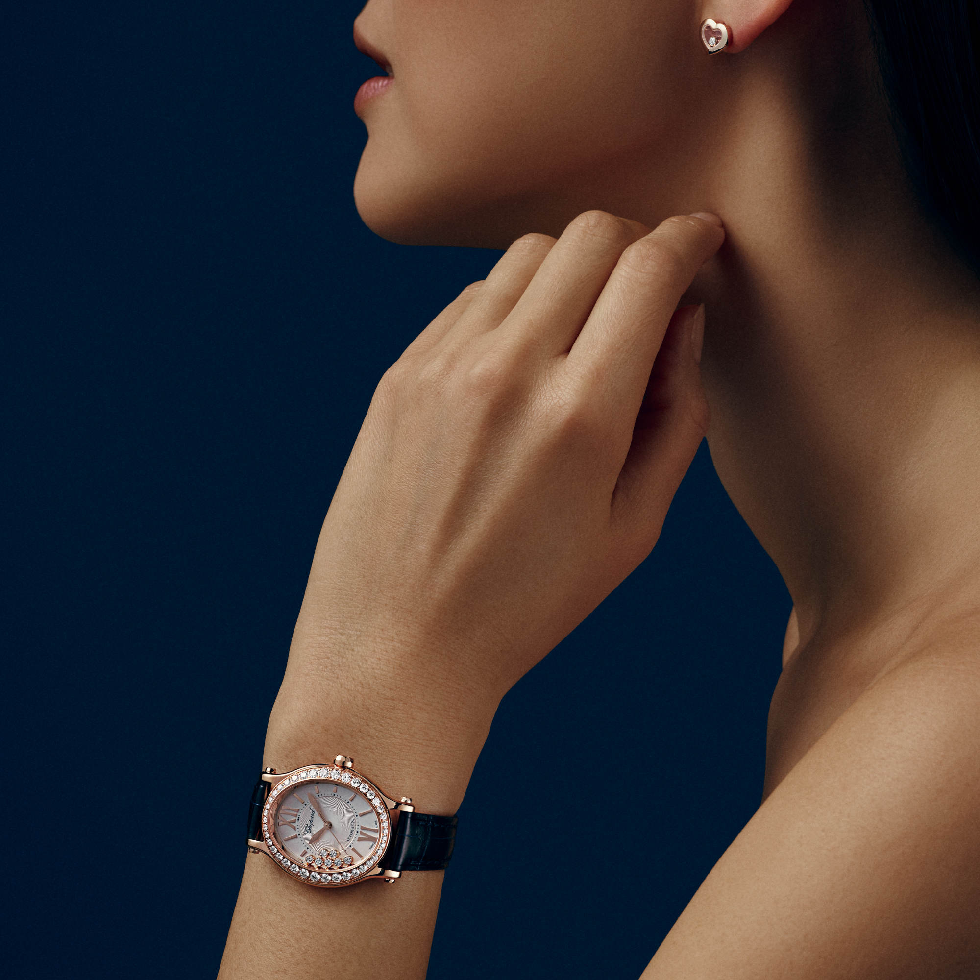 Chopard Happy Sport (Ref: 275362-5002)
