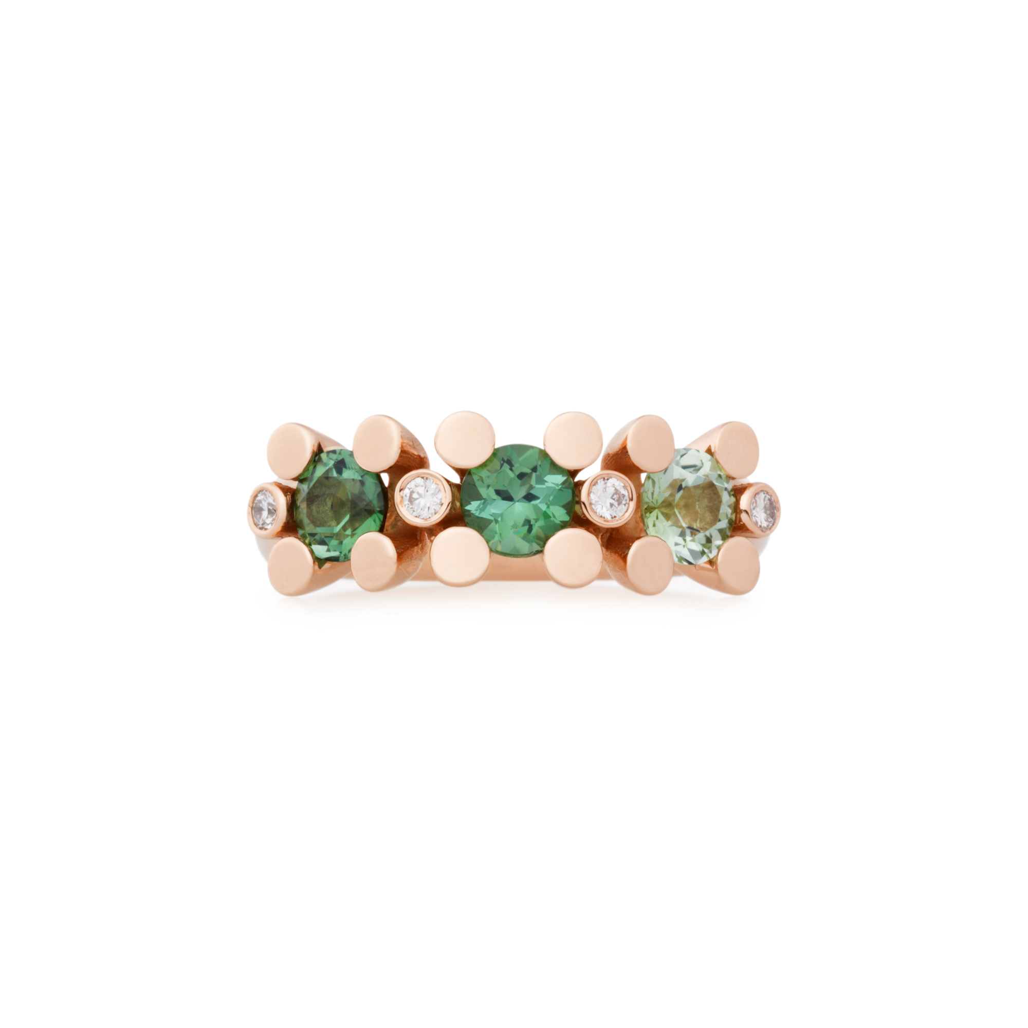 Bron Phlox Ring (Ref: 8RR4791GTBR)