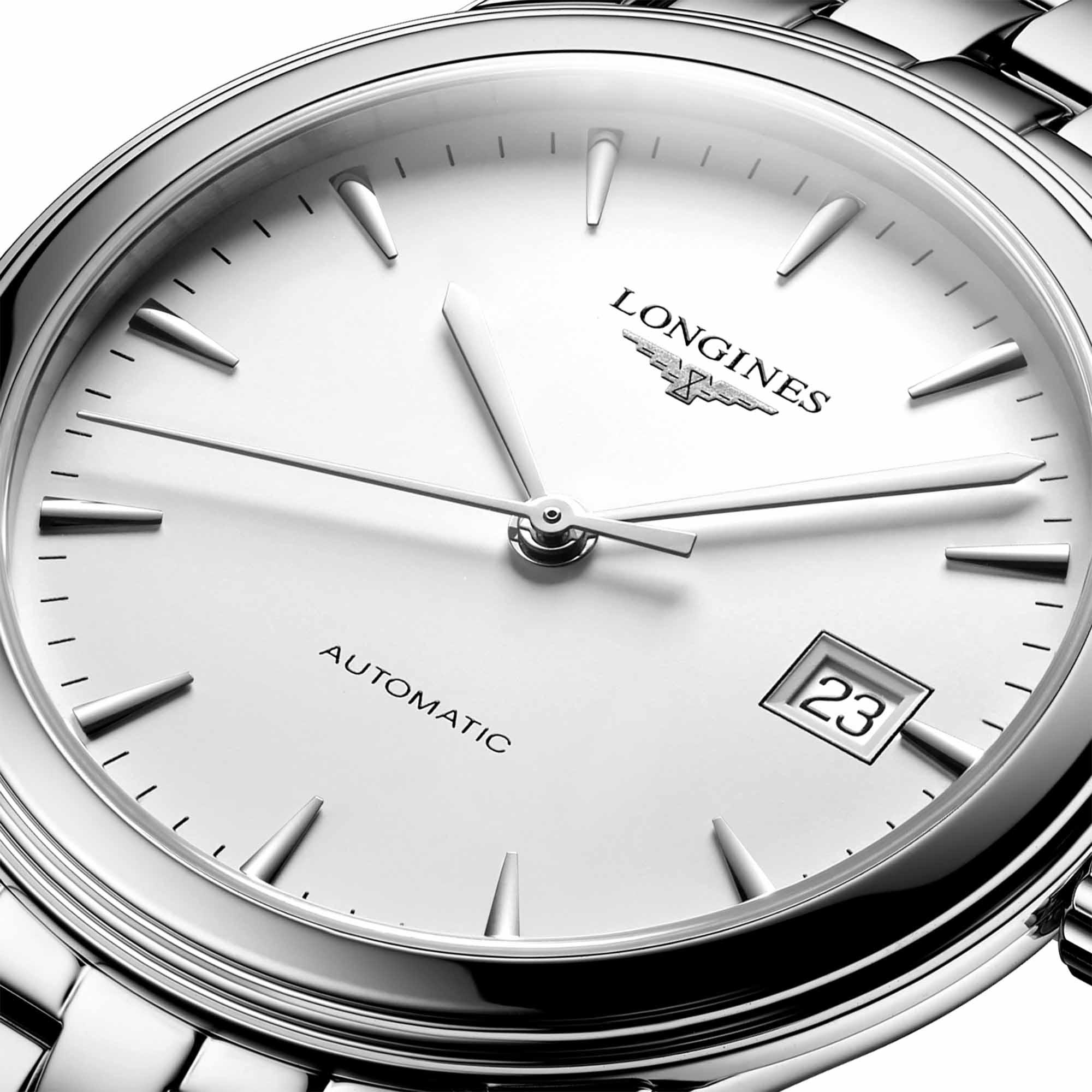 Longines FLAGSHIP (Ref: L4.974.4.12.6)