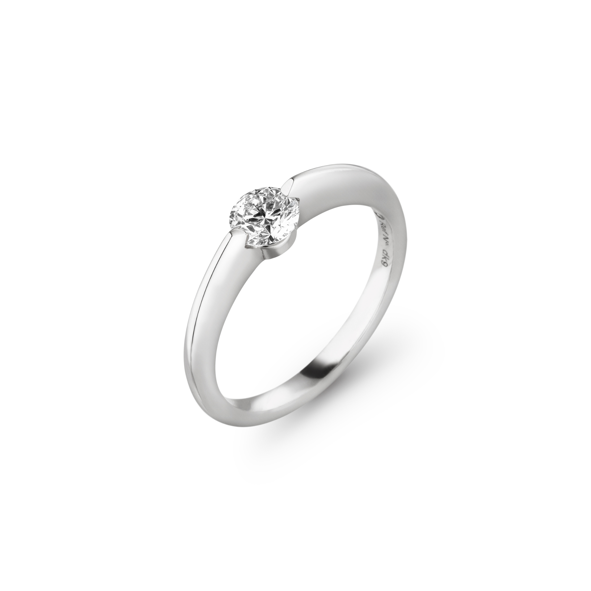 Schaffrath LIBERTÉ Diamantring (Ref: 218_L2N30_050_WW)
