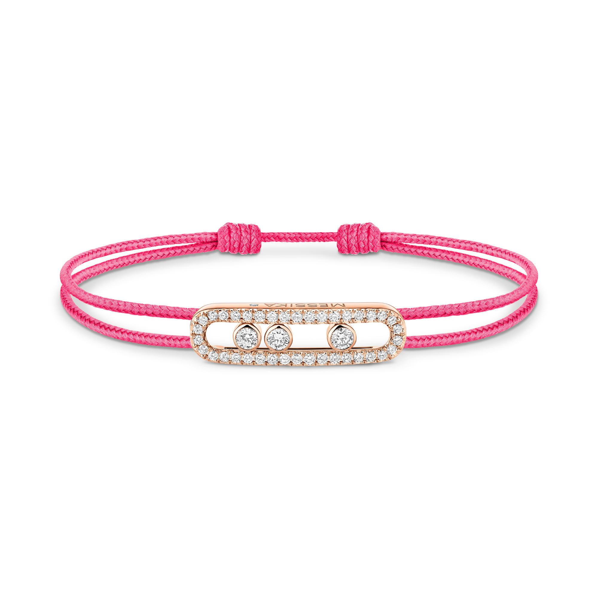 Messika Messika CARE(S) Armband (Ref: 14654-PG)