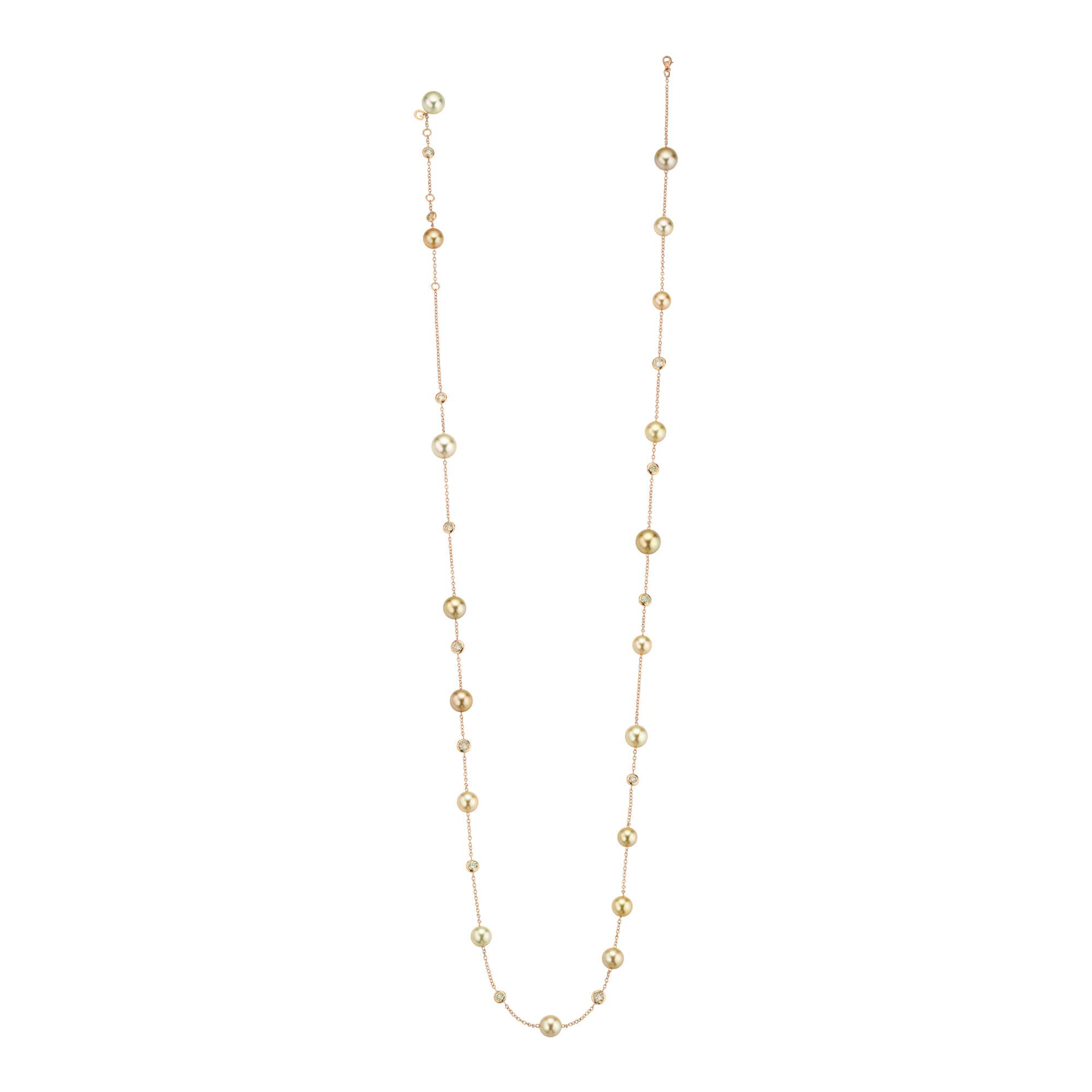 Gellner Salt´n Pepper Collier (Ref: 5-24958-07)