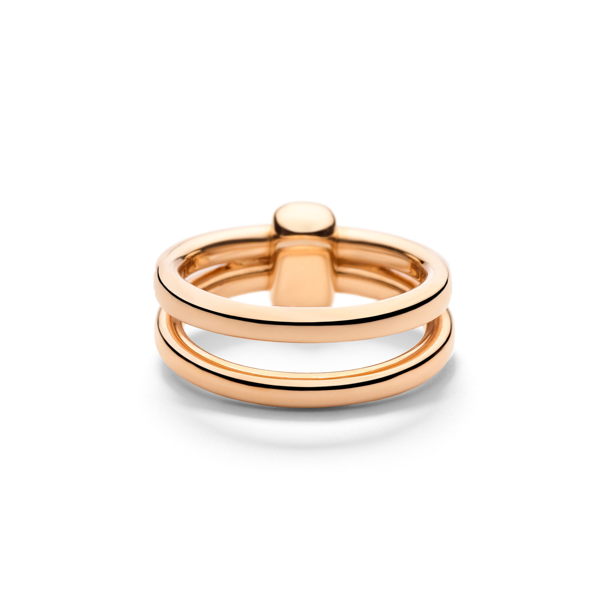 Pomellato Pomellato Together Ring (Ref: PAC4012O7WHRDB000)