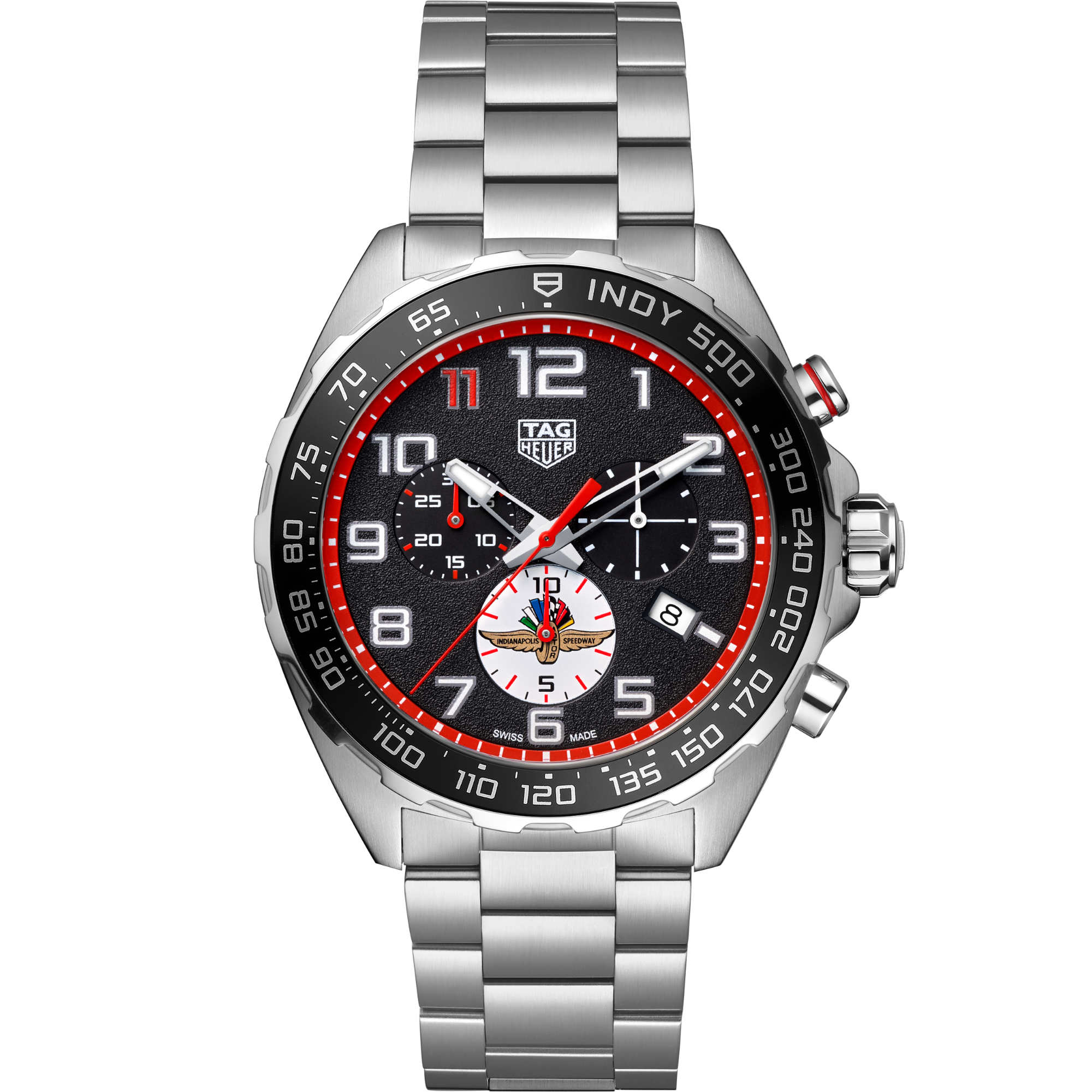 TAG Heuer TAG HEUER FORMULA 1 CHRONOGRAPH X INDY 500 (Ref: CAZ101AW.BA0842)