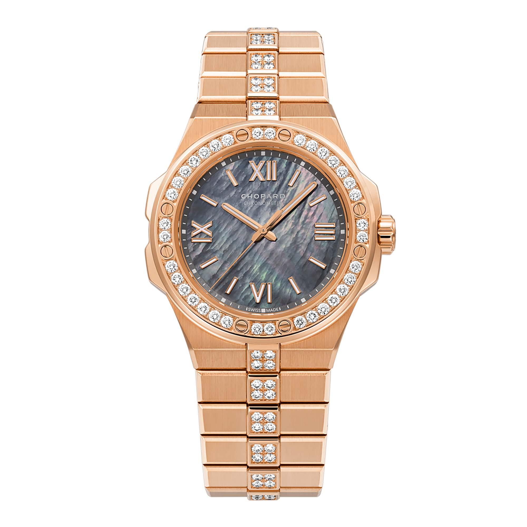 Chopard Alpine Eagle 36 (Ref: 295370-5003)