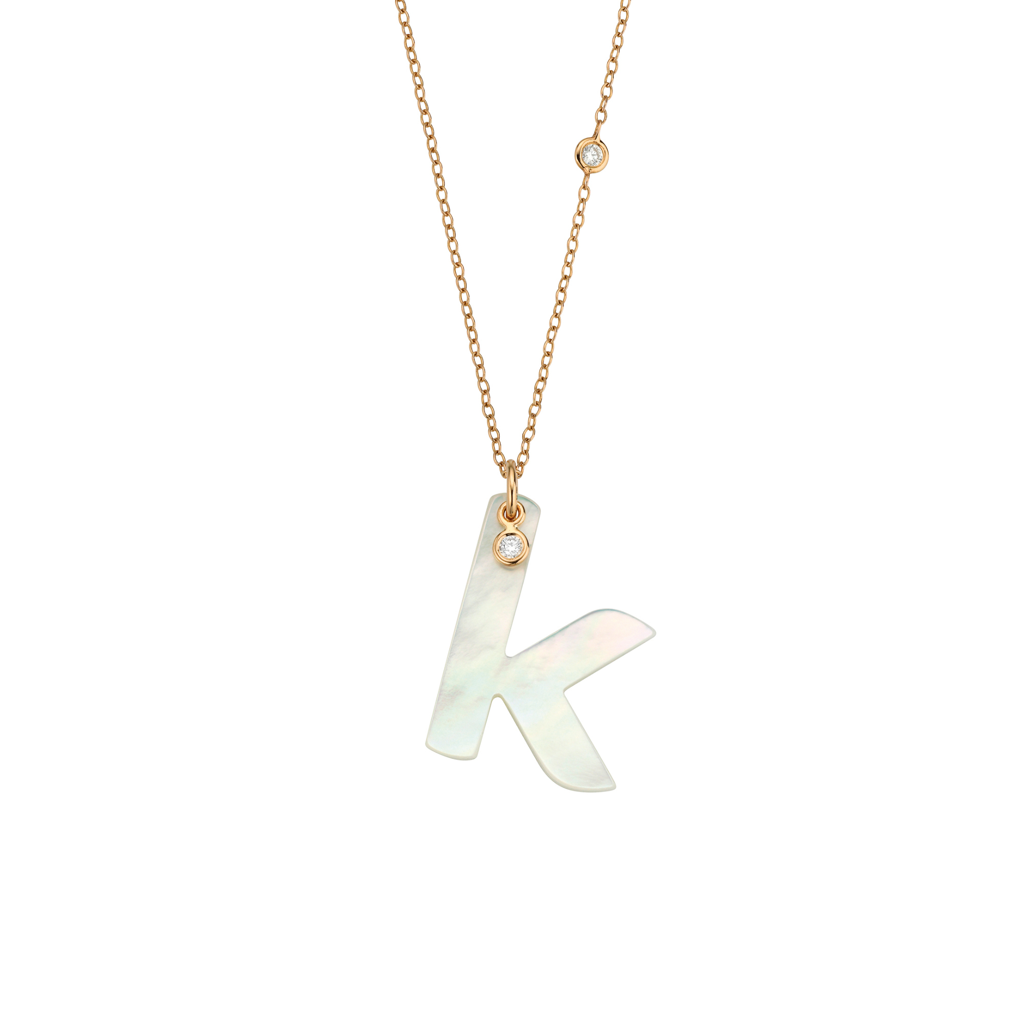 Gellner Love Letters Collier (Ref: 2-81713-11)