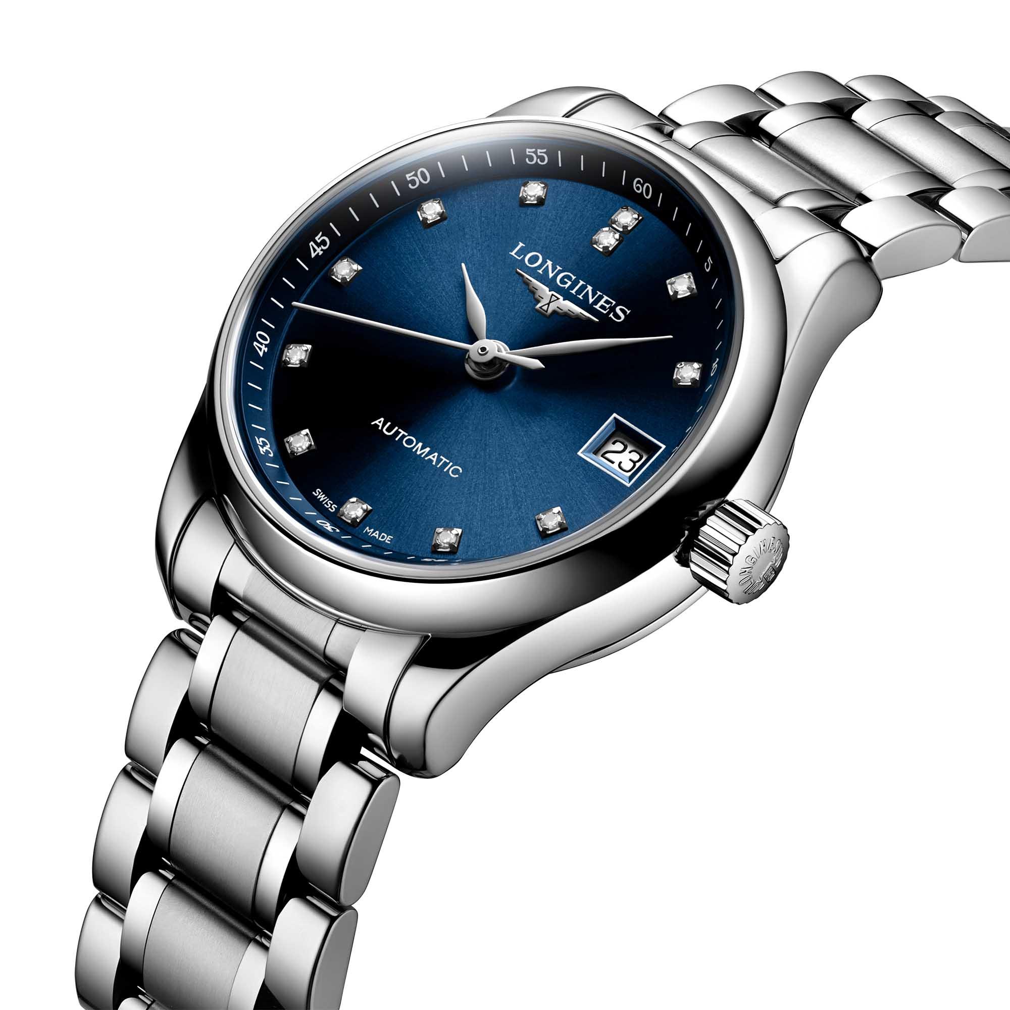 Longines LONGINES MASTER COLLECTION (Ref: L2.128.4.97.6)
